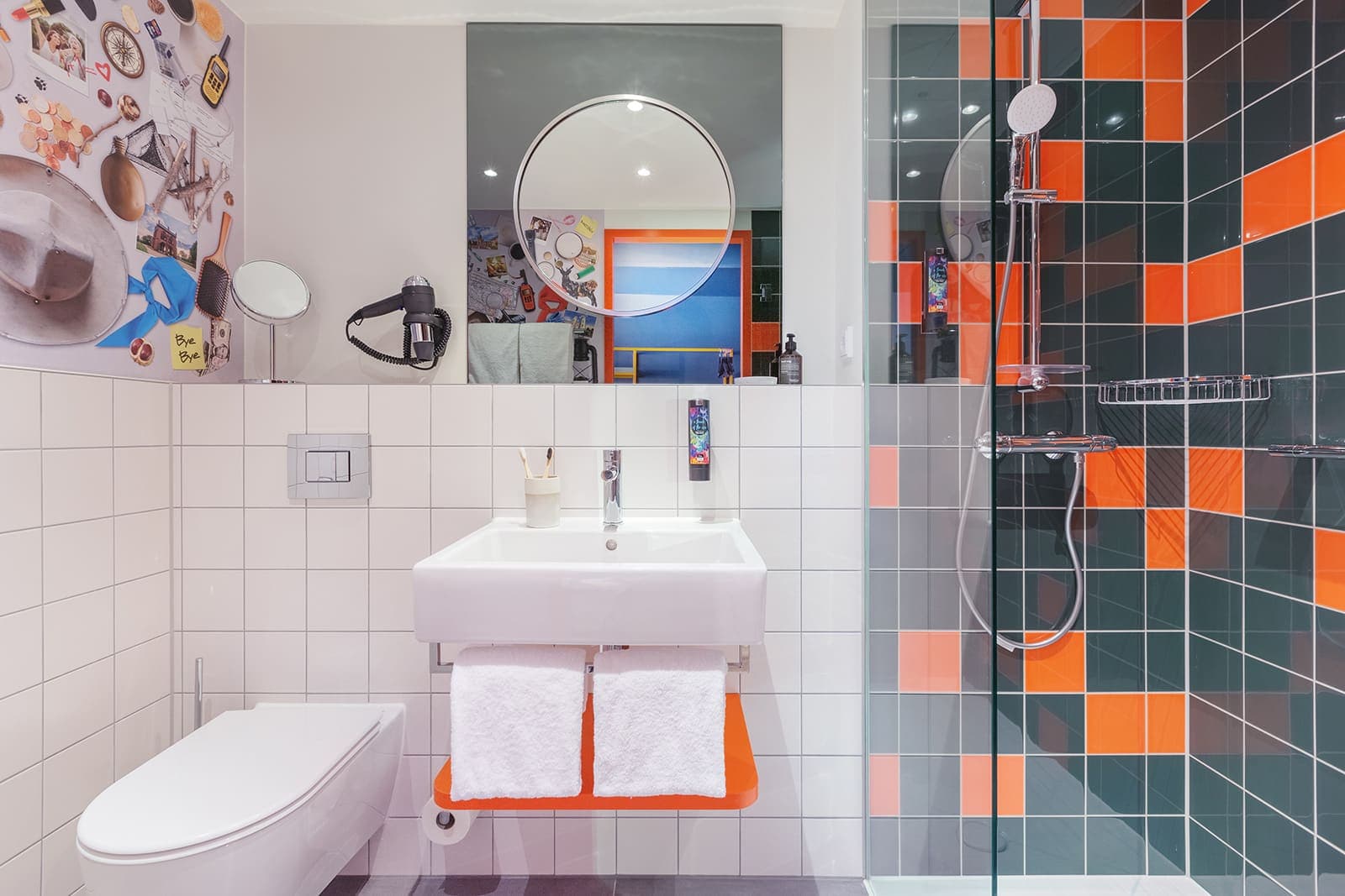 Holiday Inn - the niu, Amity Potsdam Ansicht 6