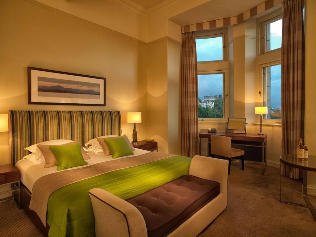 Hotel Balmoral Ansicht 4