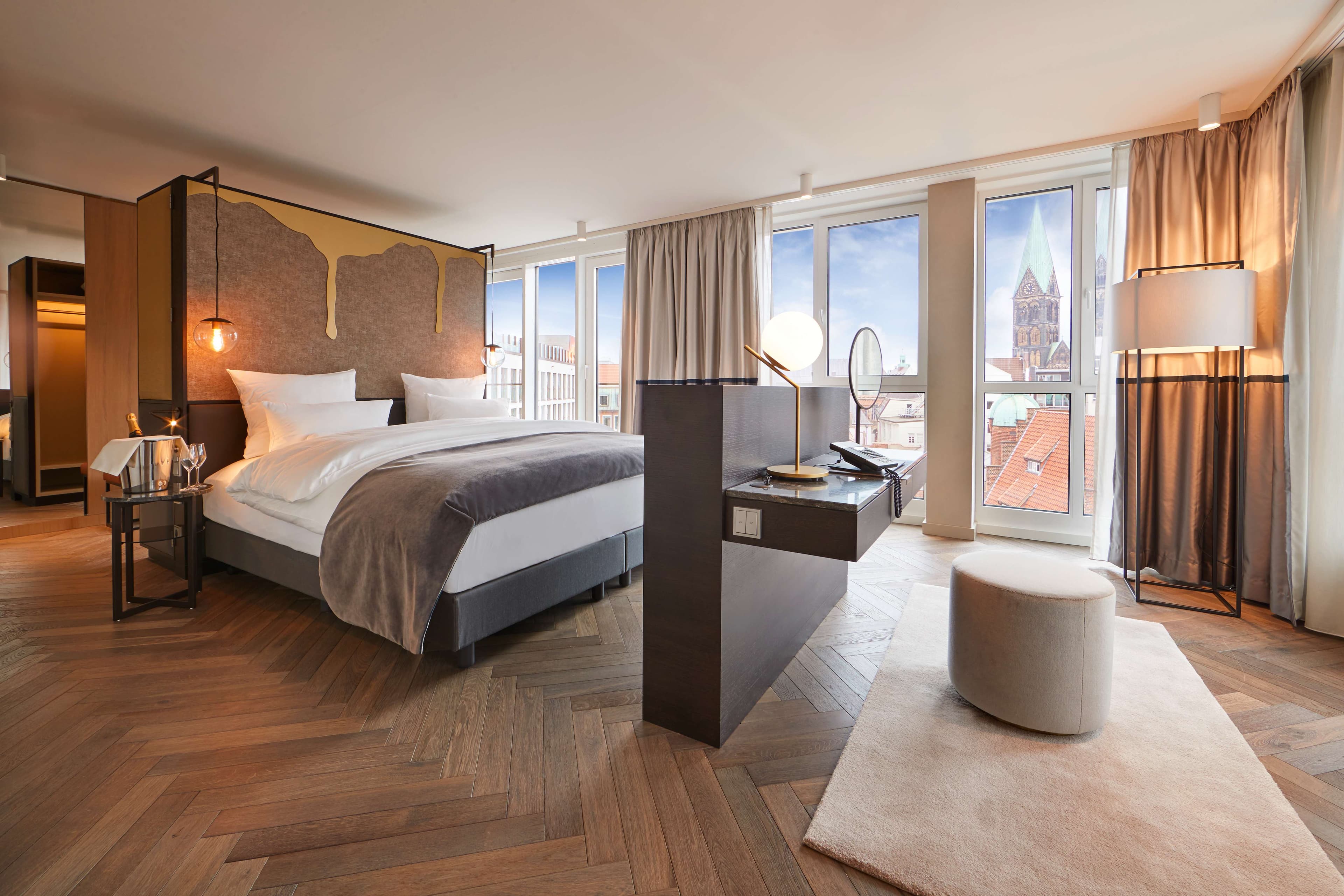 ATLANTIC Grand Hotel Bremen Ansicht 6