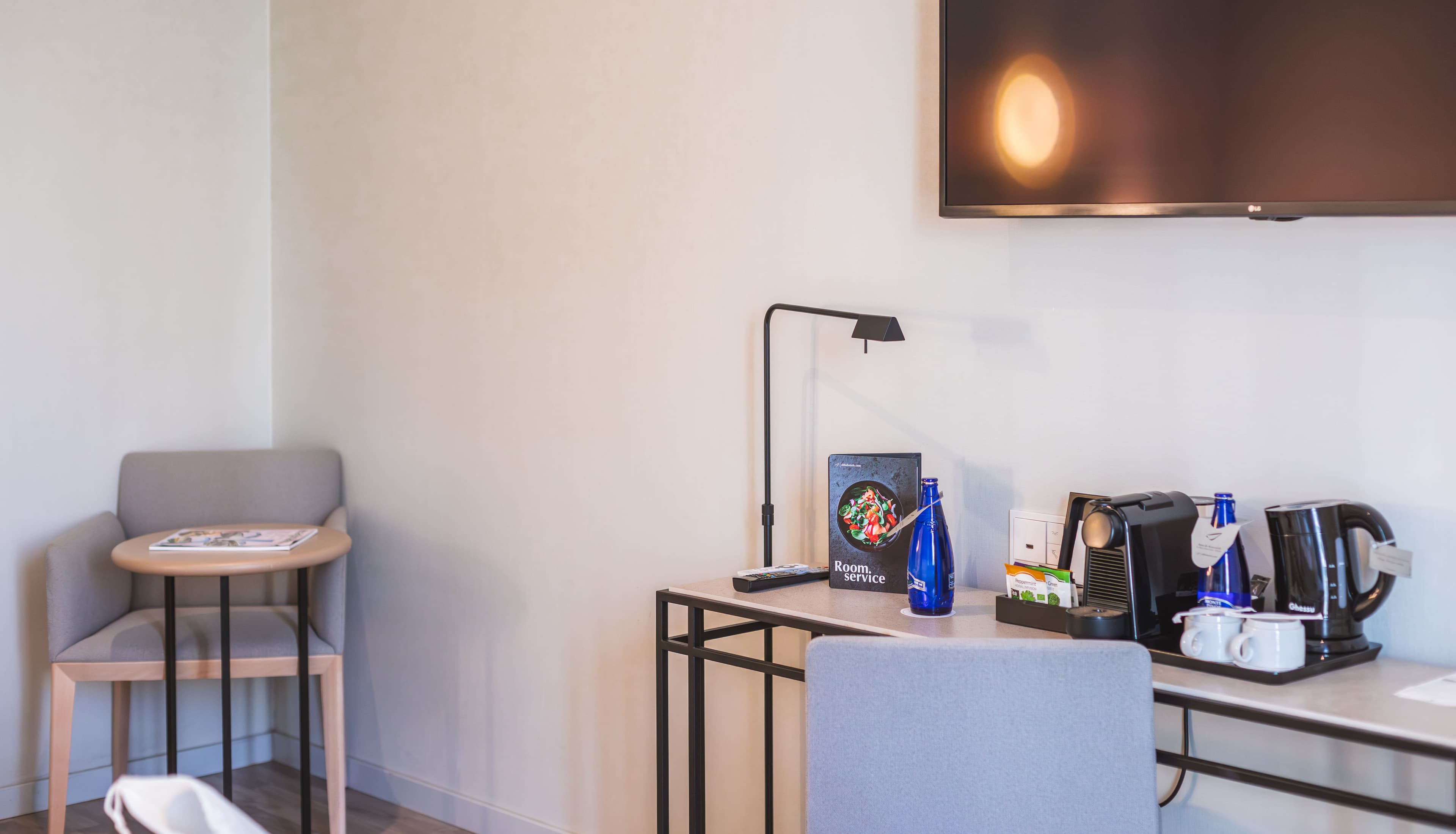 abba Sevilla Hotel Ansicht 6