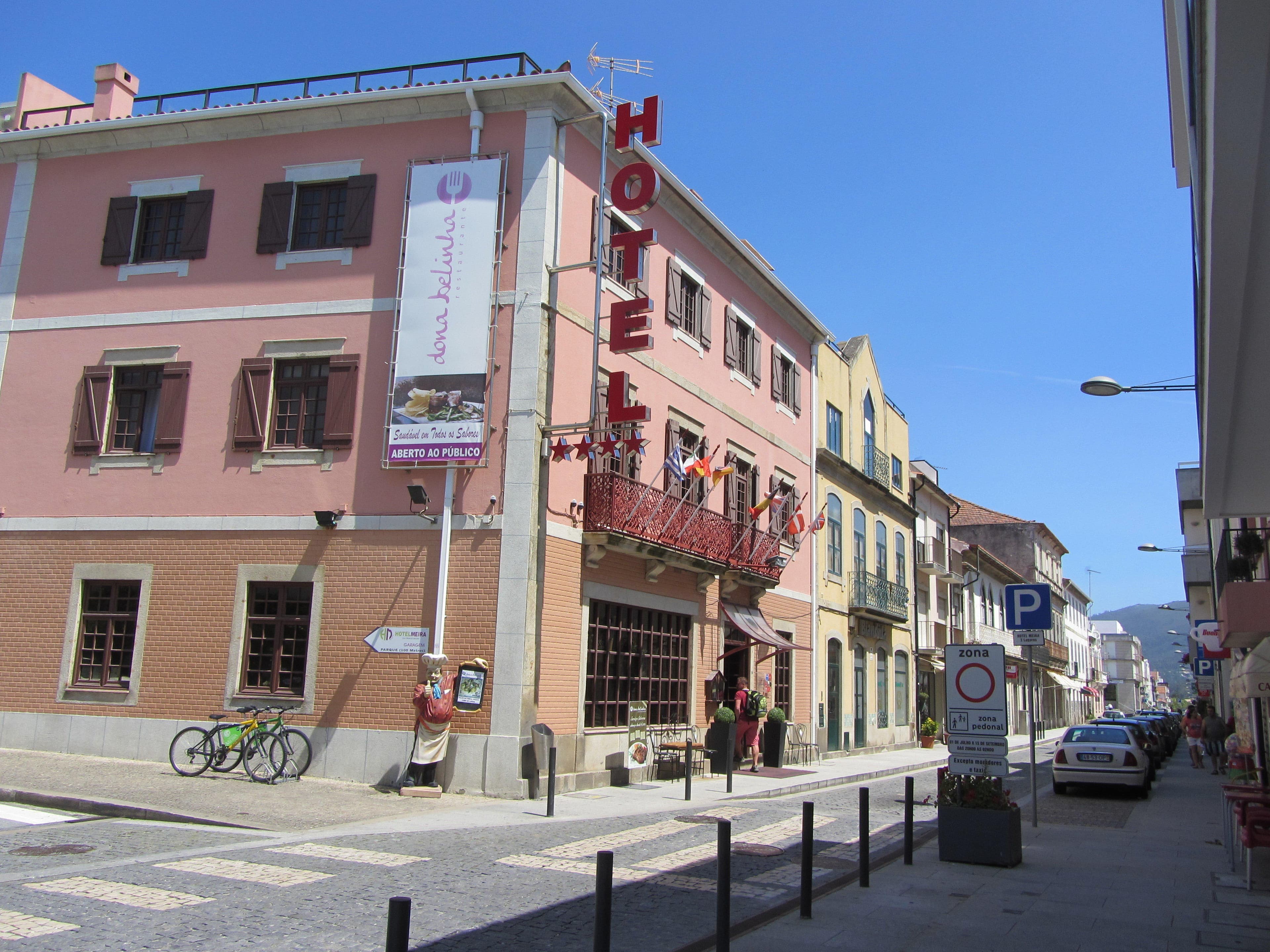 Hotel Meira Ansicht 2