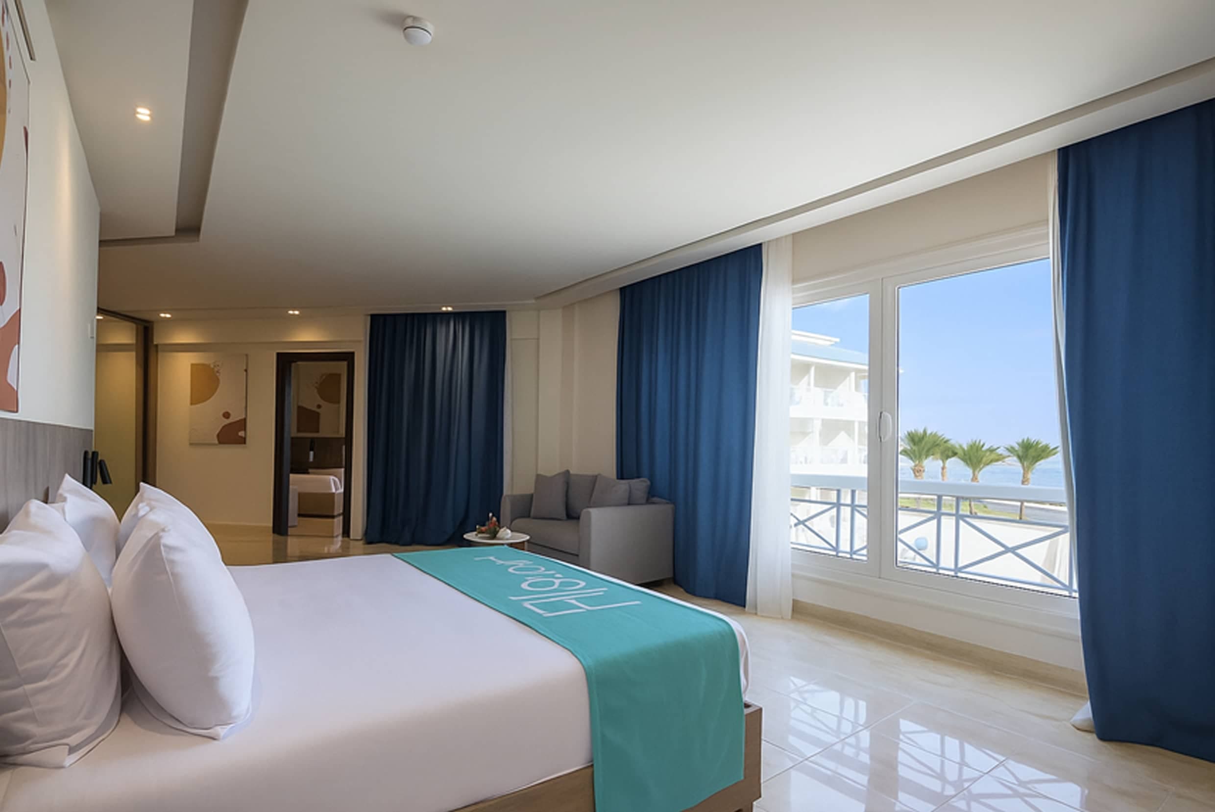 Flow Spectrum Resort Sahl Hasheesh Ansicht 4
