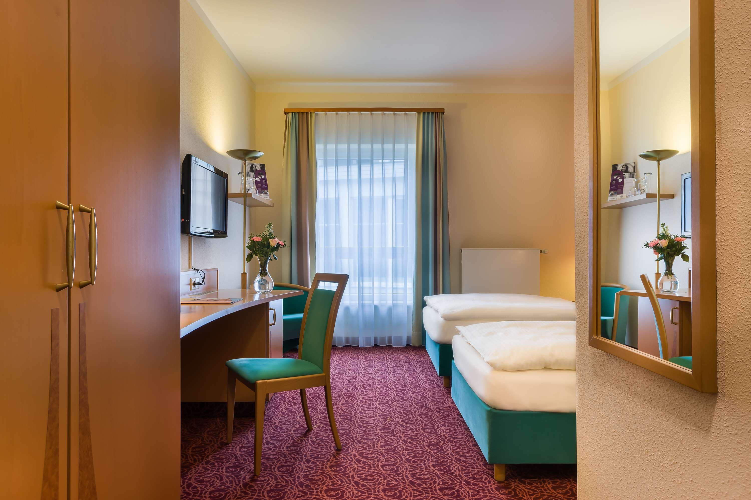 Mercure Hotel Ingolstadt Ansicht 5