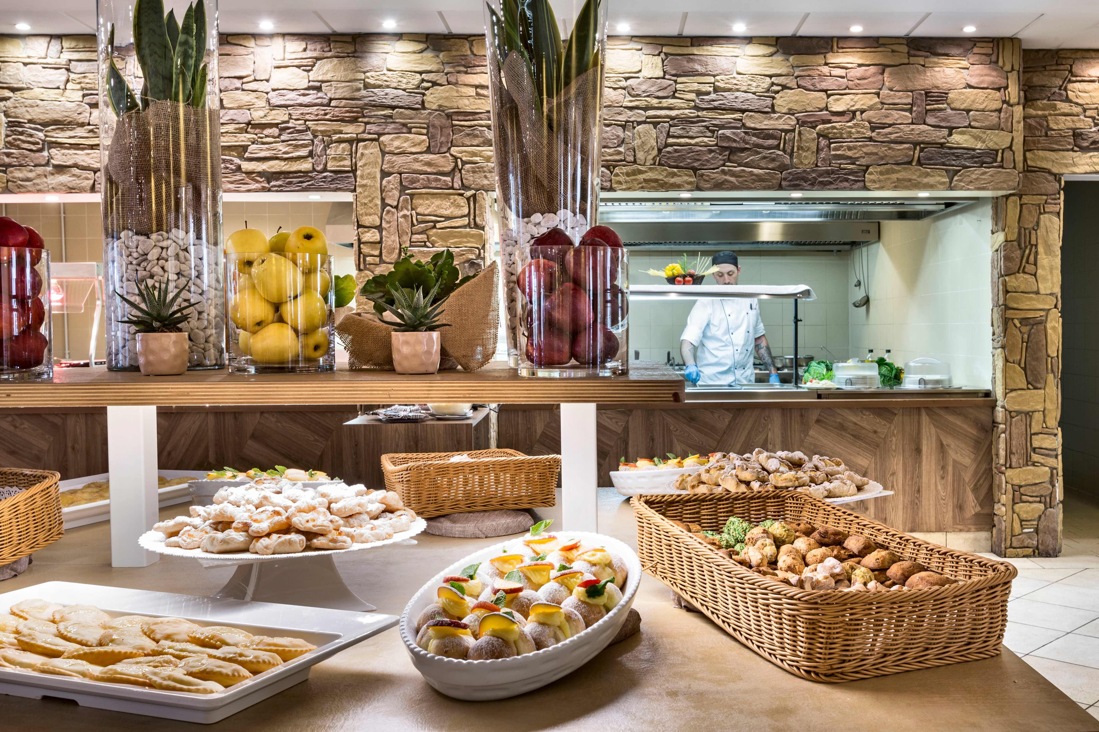 Blu Hotel Morisco Ansicht 8