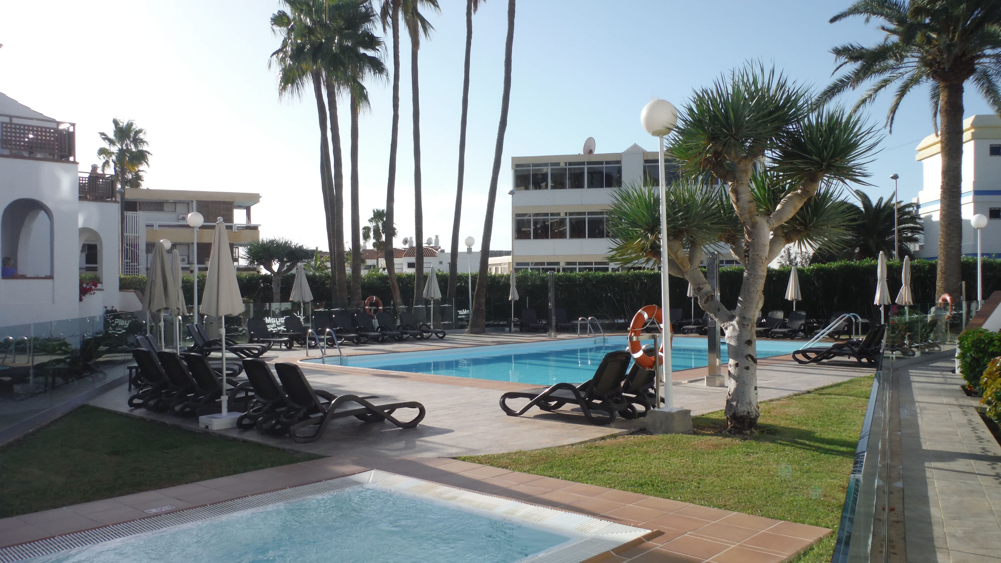 Bungalows Playamar Ansicht 7