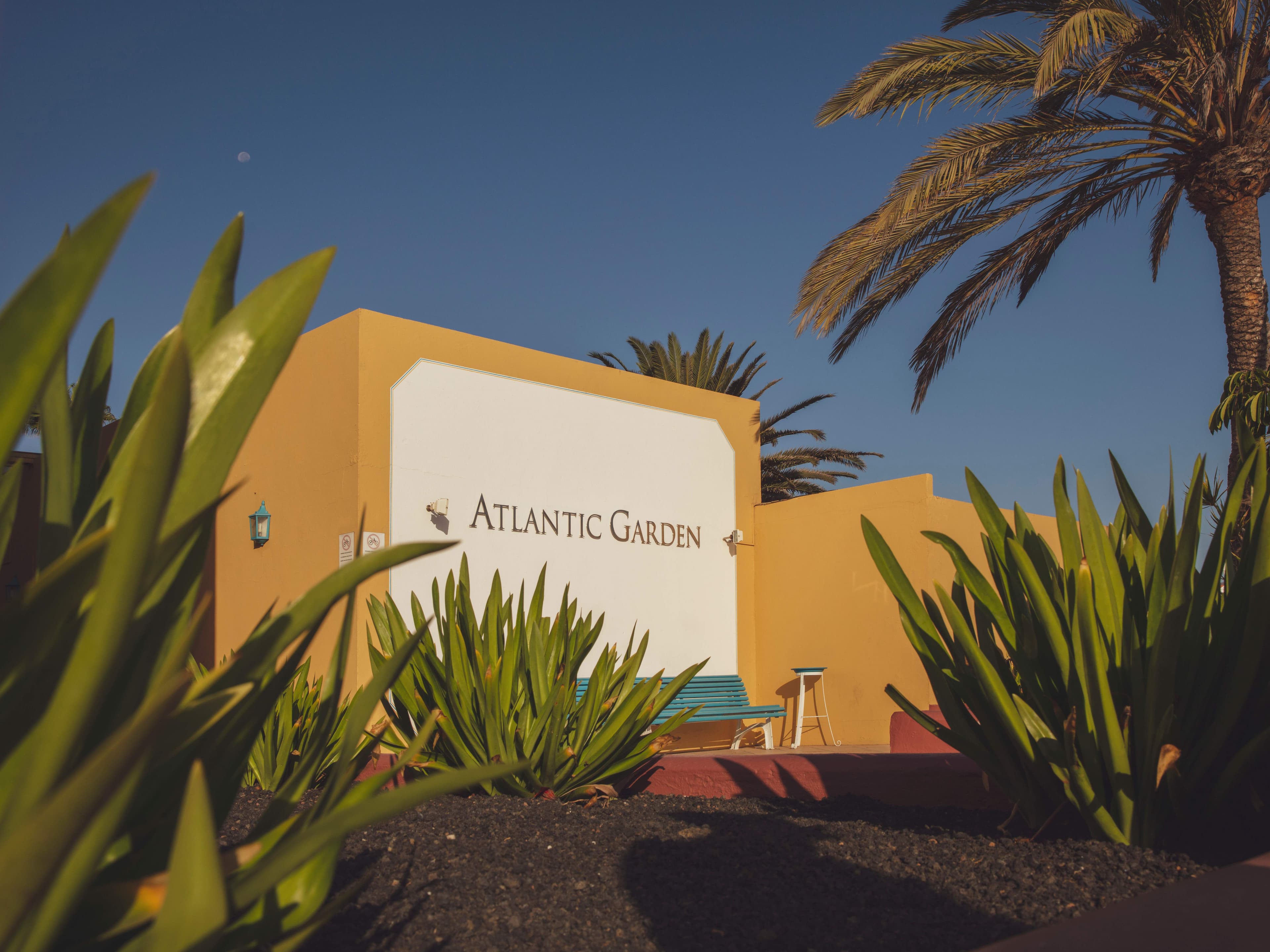 Atlantic Garden Beach Mate Ansicht 2