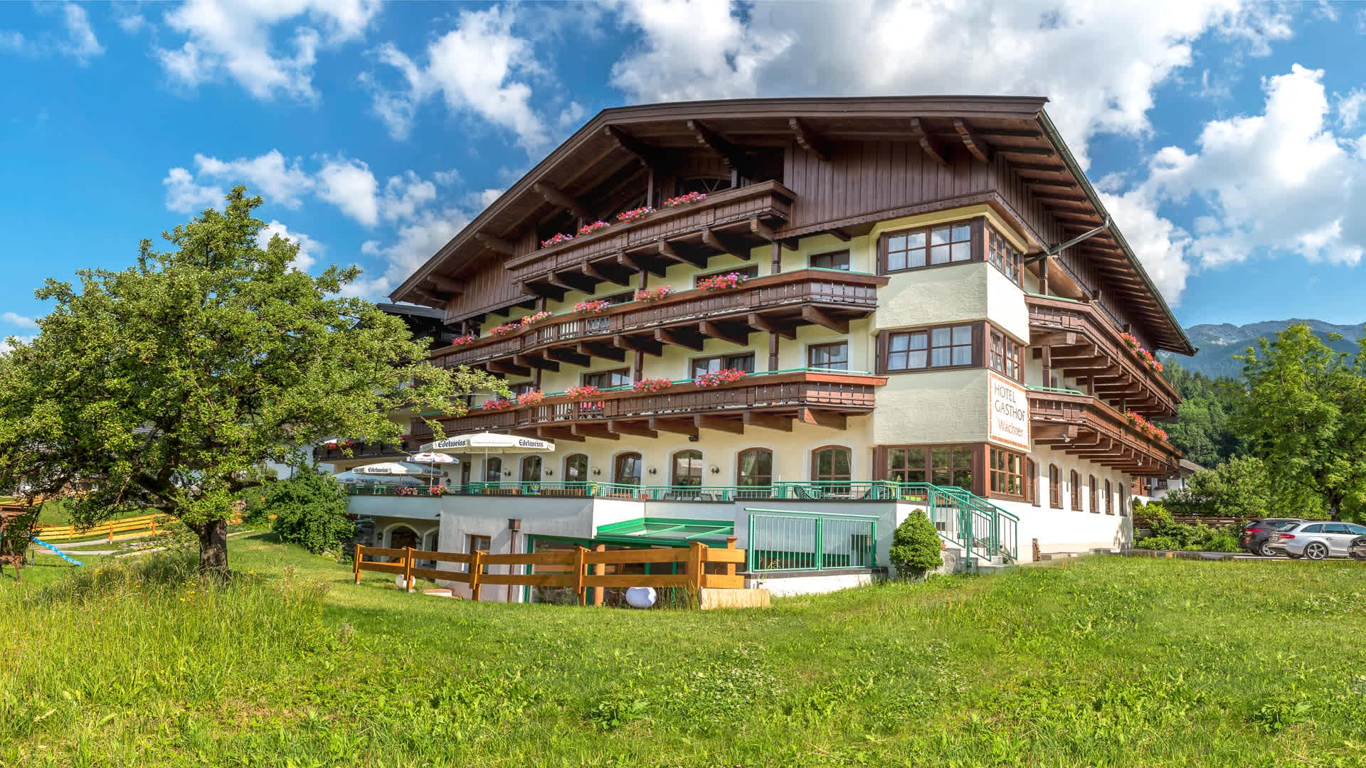 Hotel Gasthof Wachter