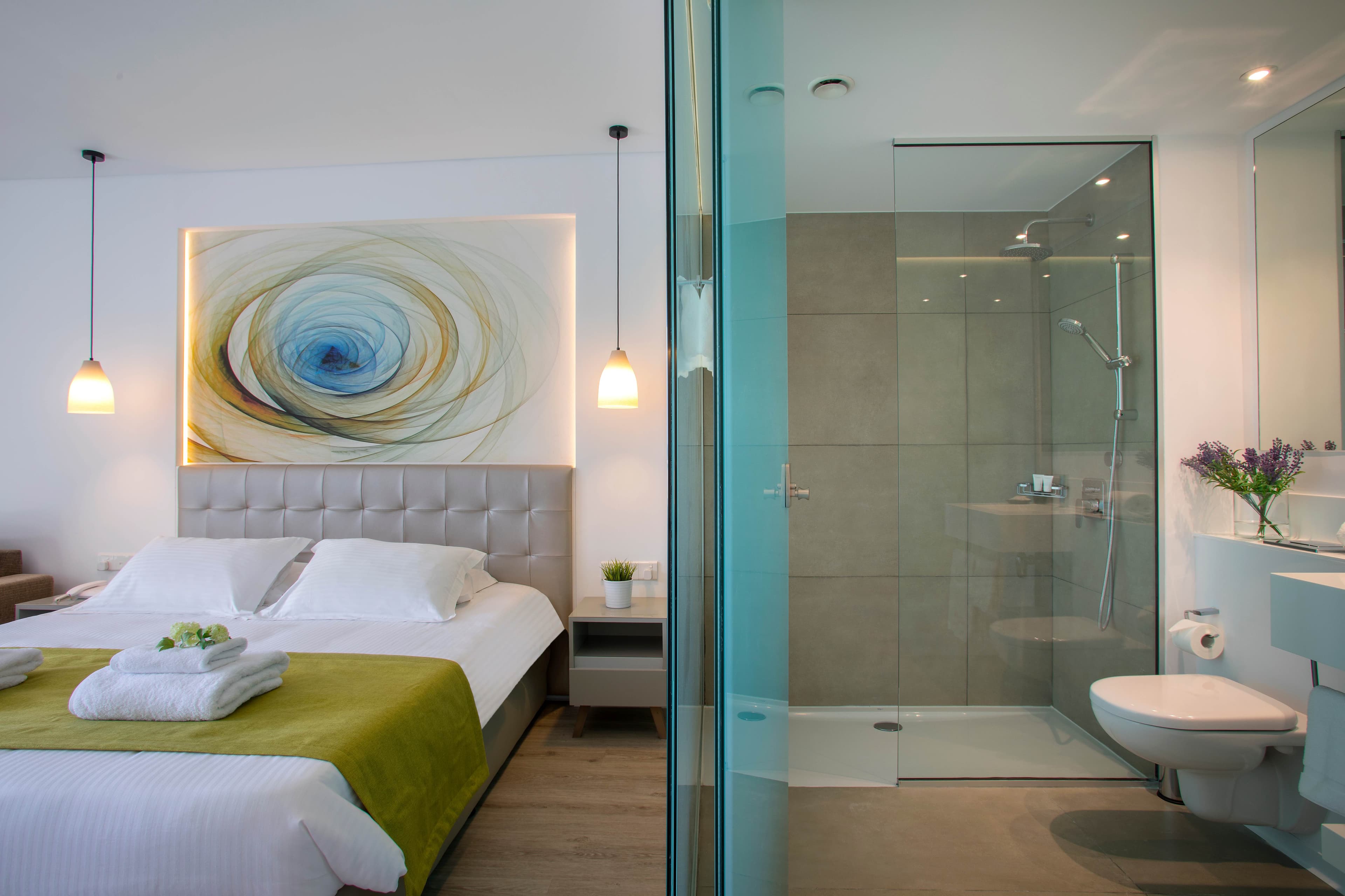 Anemi Hotel & Suites Ansicht 5