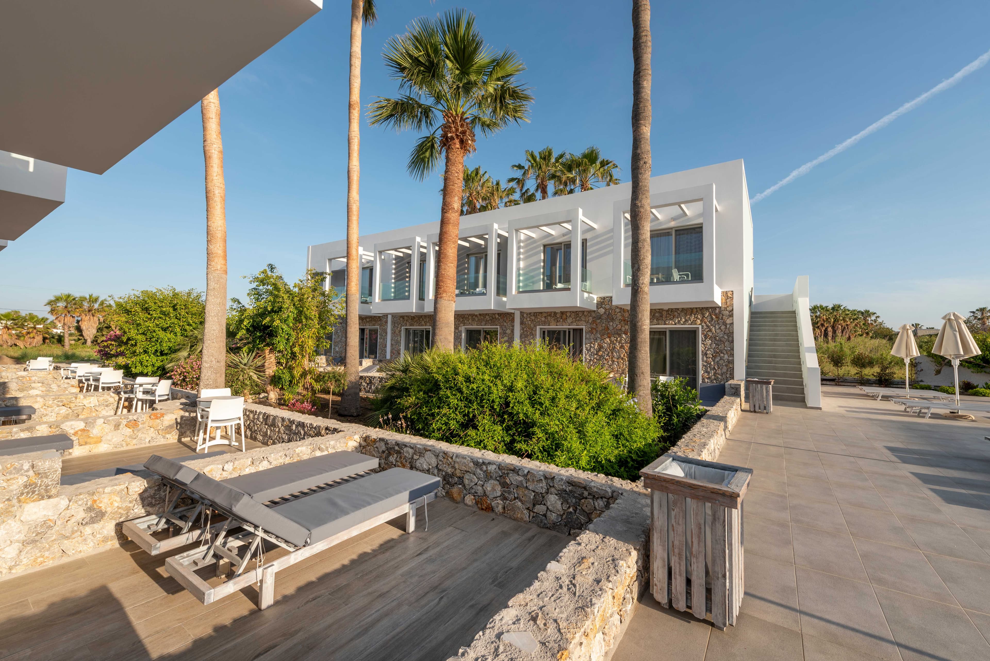 Apollon Windmill Hotel Ansicht 3