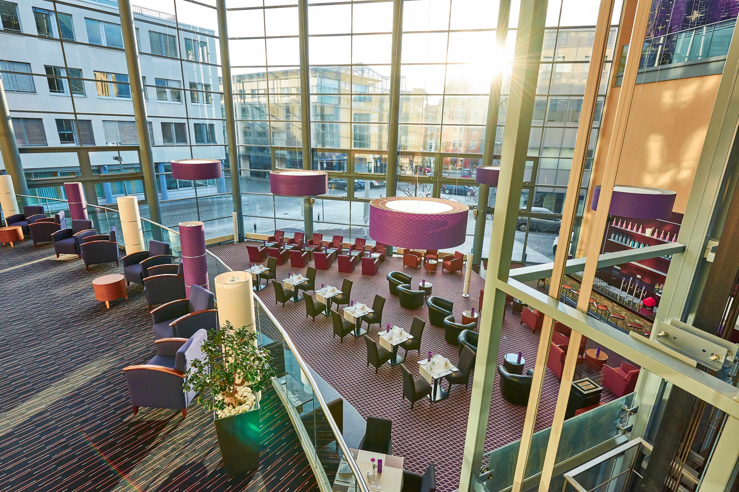 Dorint Hotel am Dom Erfurt Ansicht 8