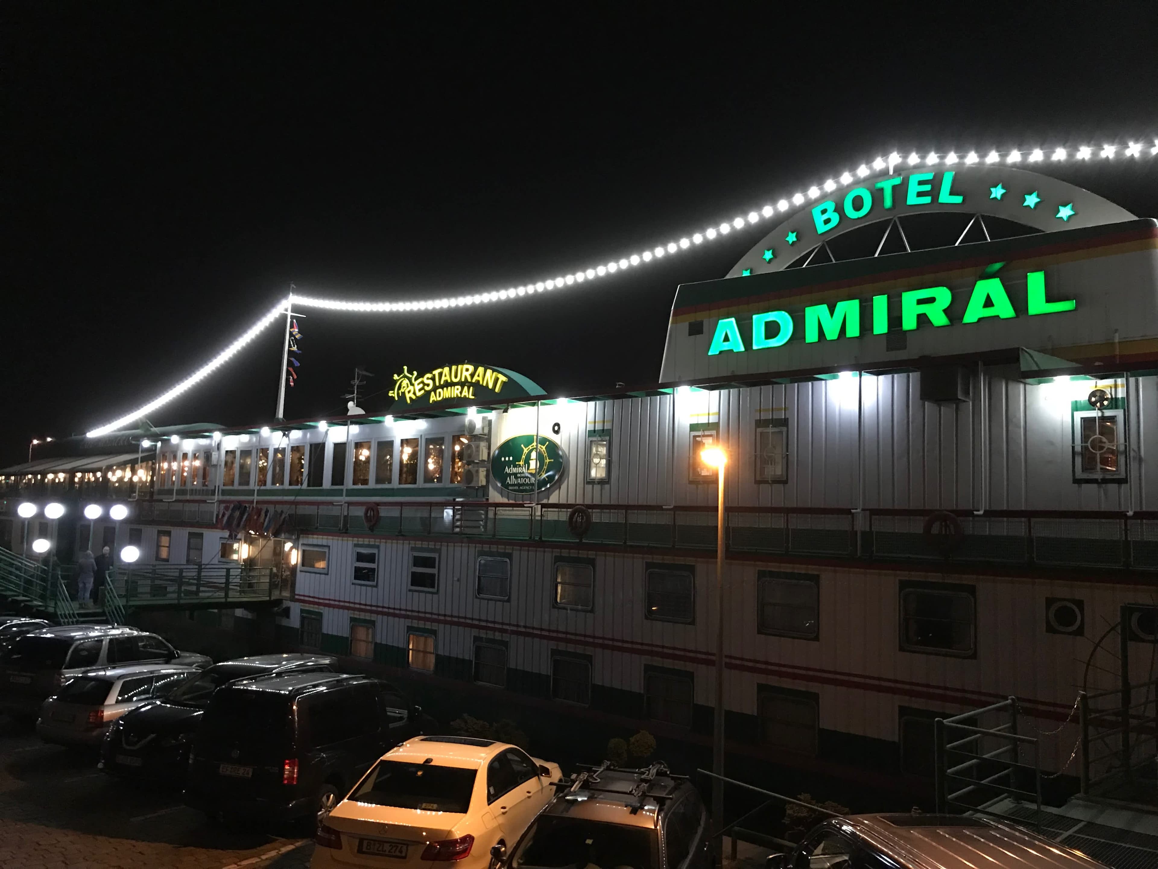 Botel Admiral