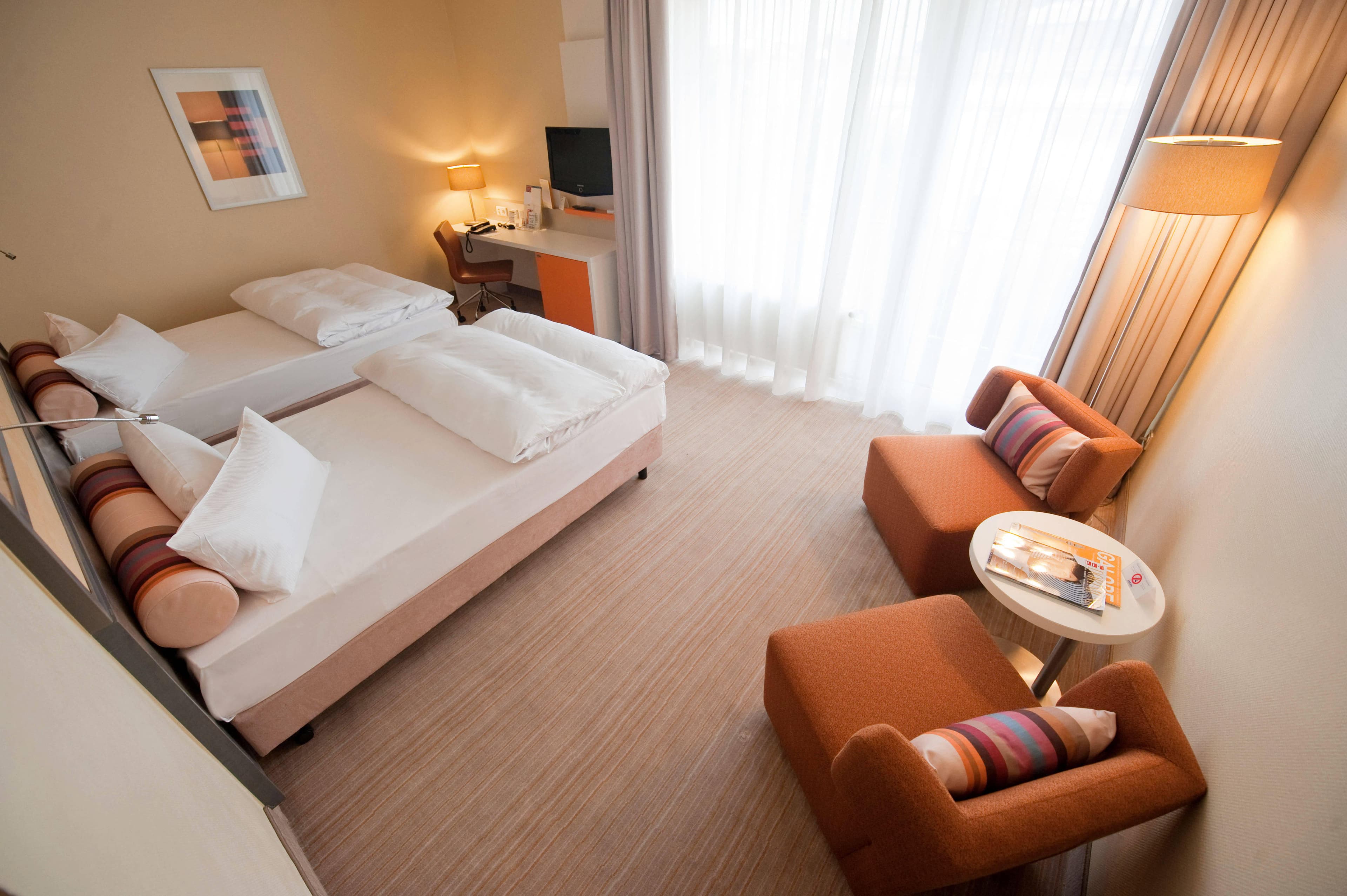 Mercure Hotel Dortmund Centrum Ansicht 5