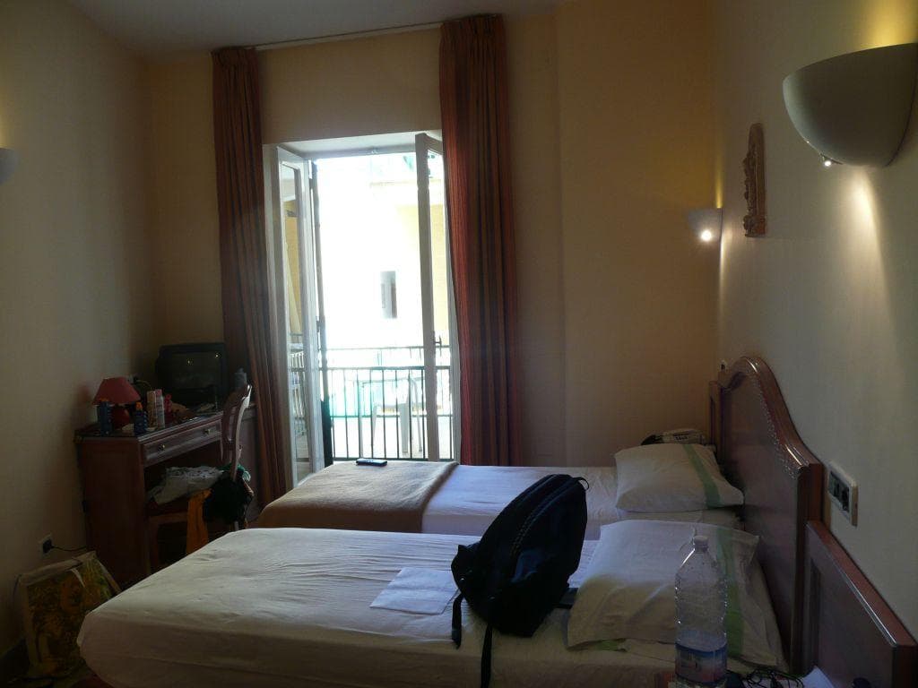 Hotel Royal Terme Ansicht 3