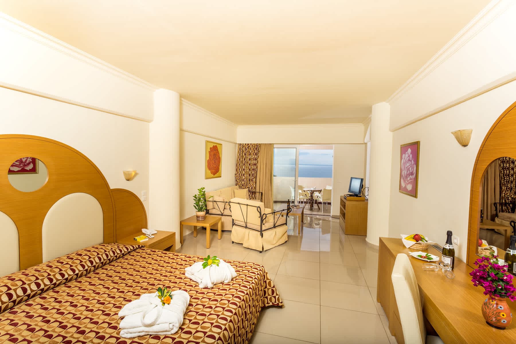 Hotel Kalithea Horizon Royal Ansicht 5