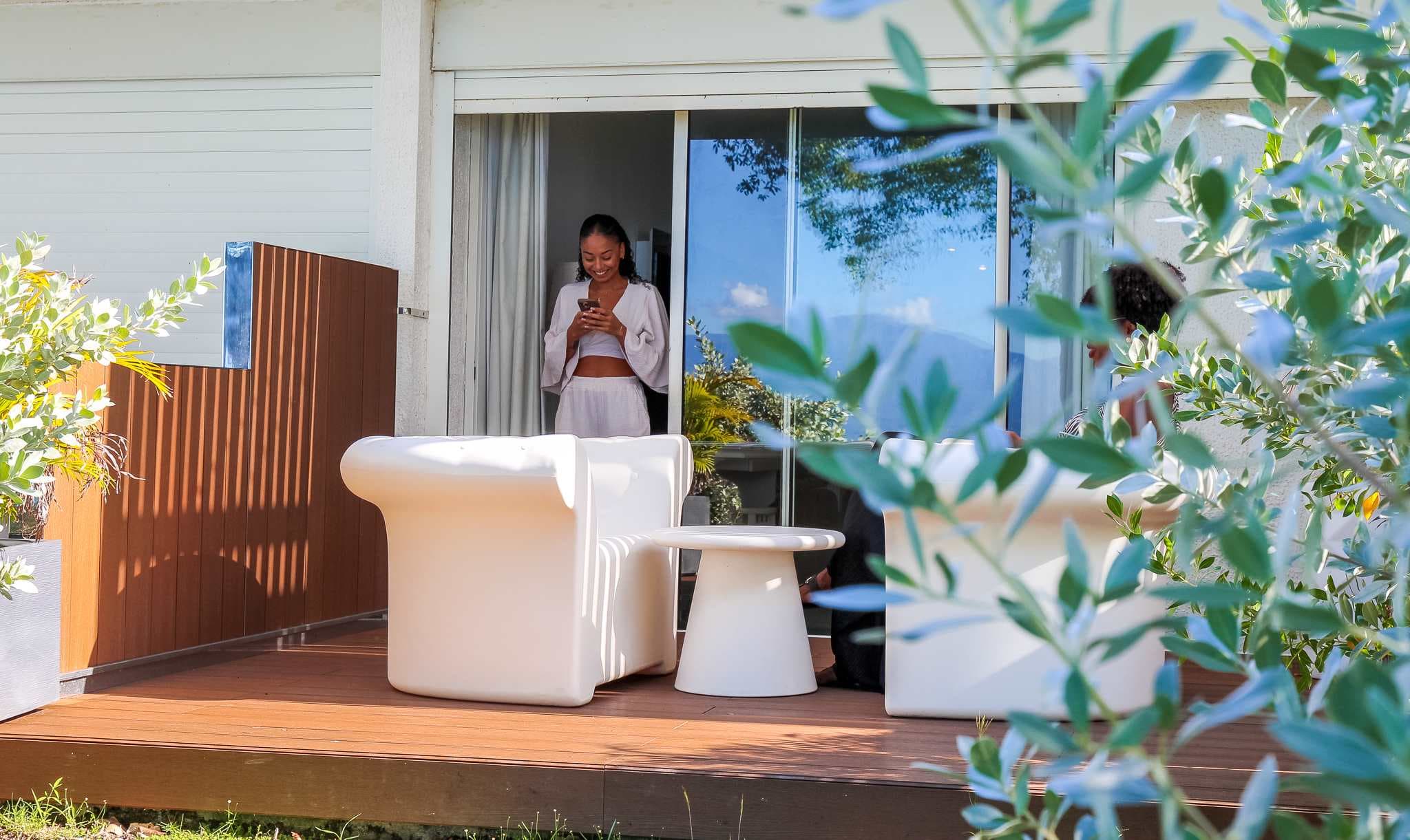 La Creole Beach Hotel & Spa Ansicht 6