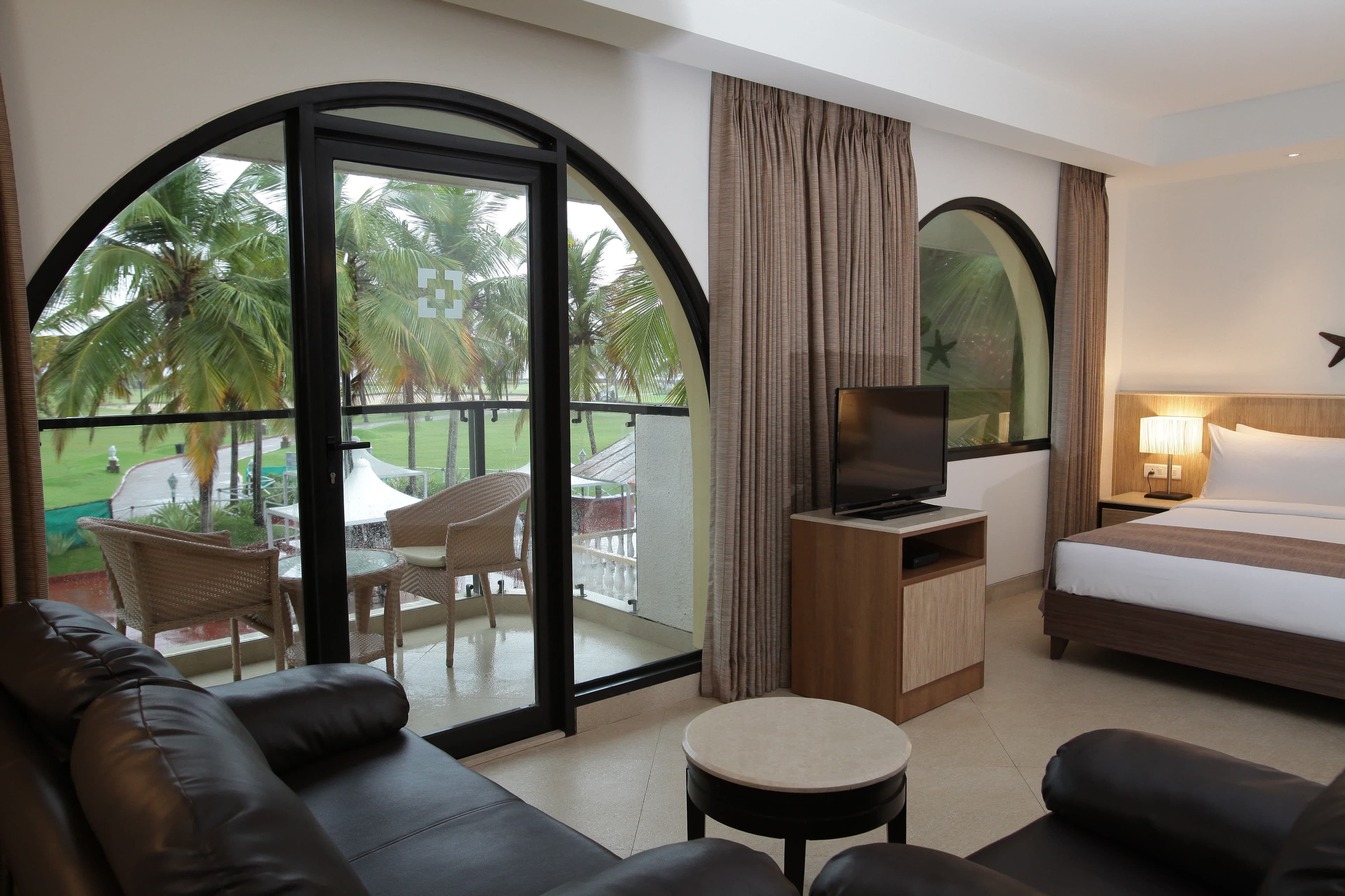 Hotel Holiday Inn Resort Goa Ansicht 3