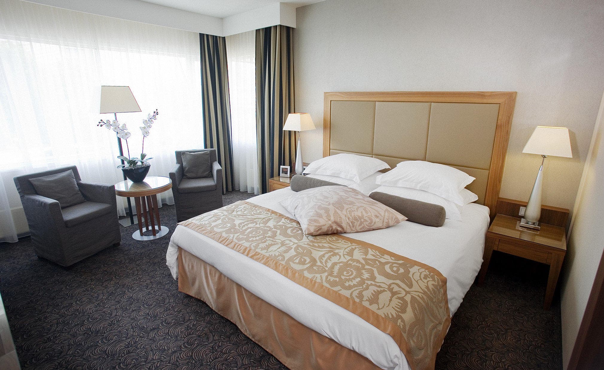 Hotel Bilderberg Garden