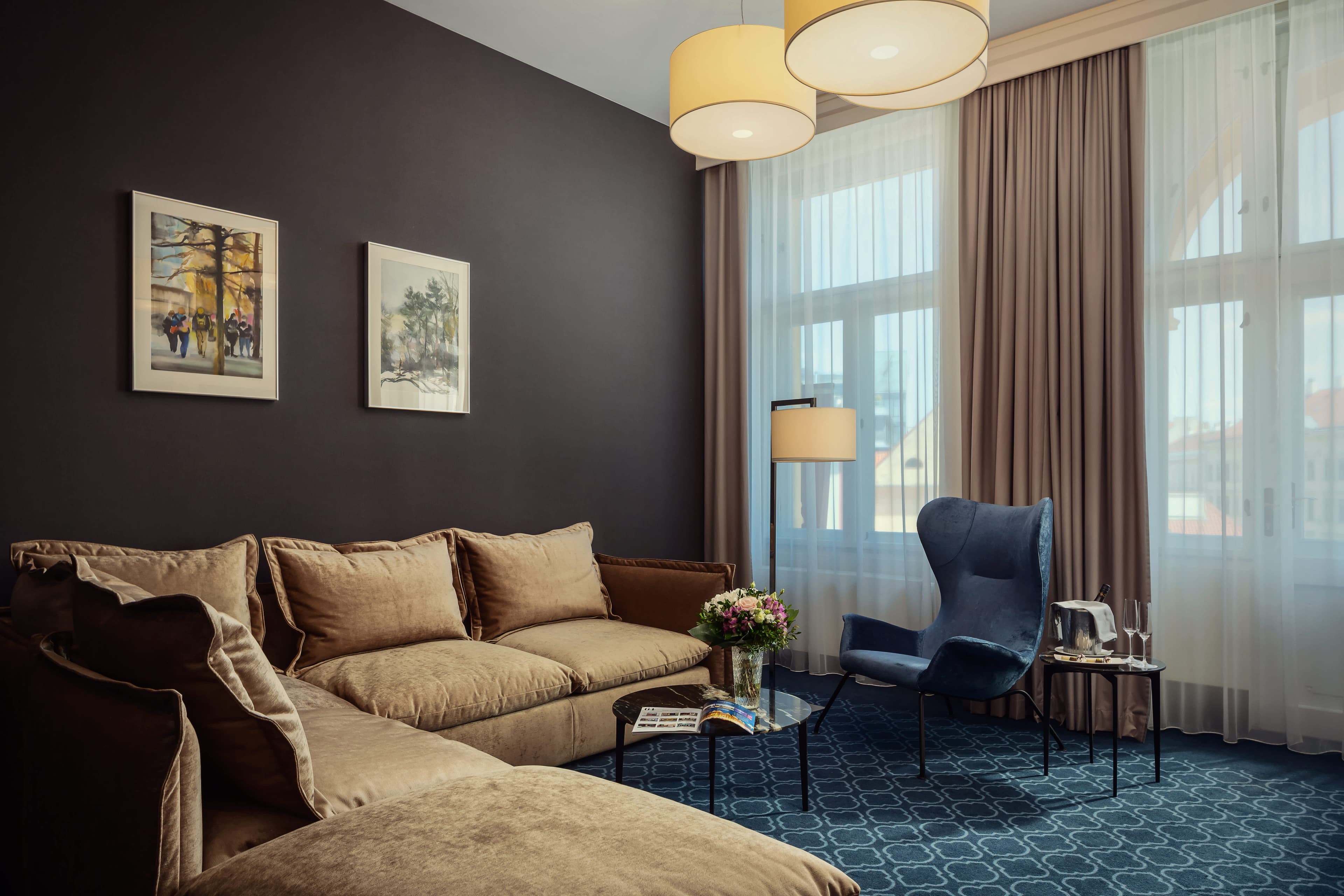 Hotel Kings Court Ansicht 4