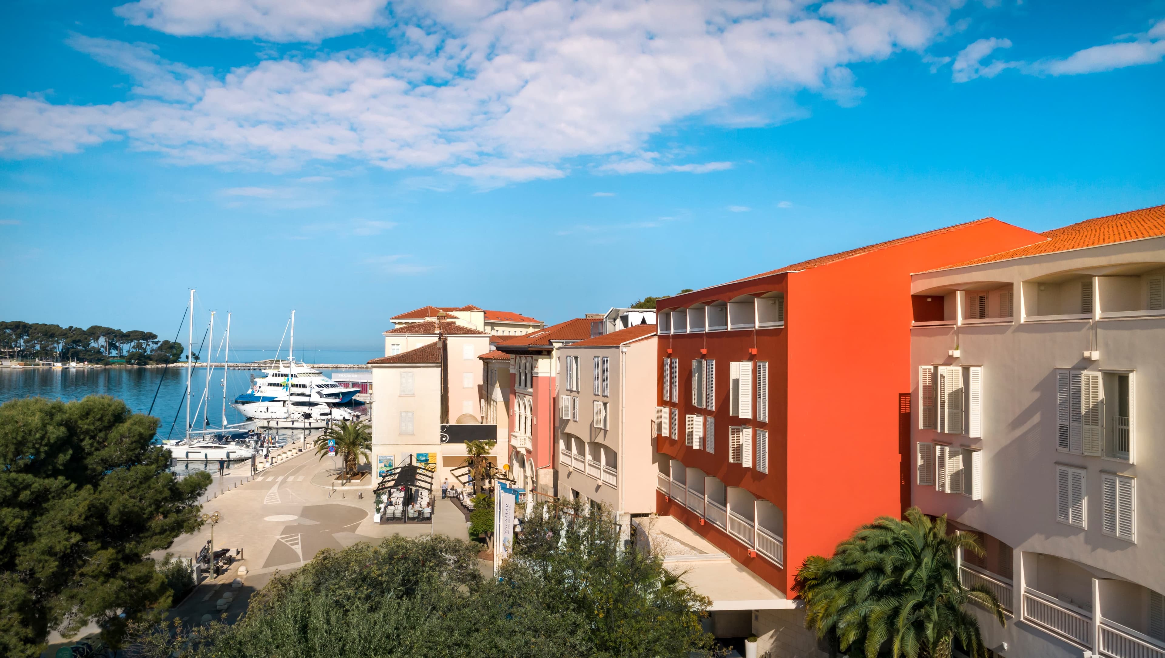 Valamar Riviera Hotel & Residence Ansicht 2