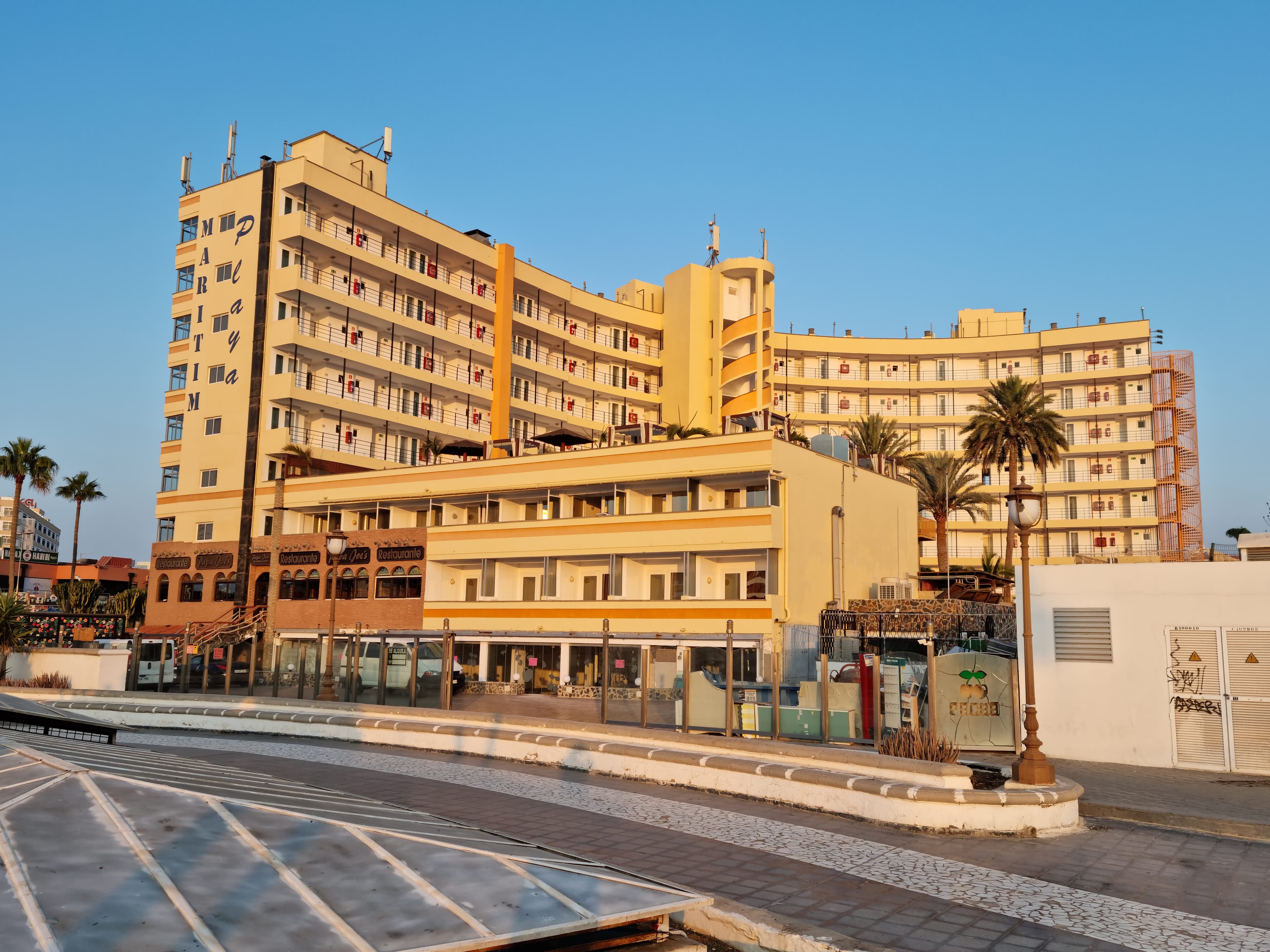 Maritim Playa Ansicht 3