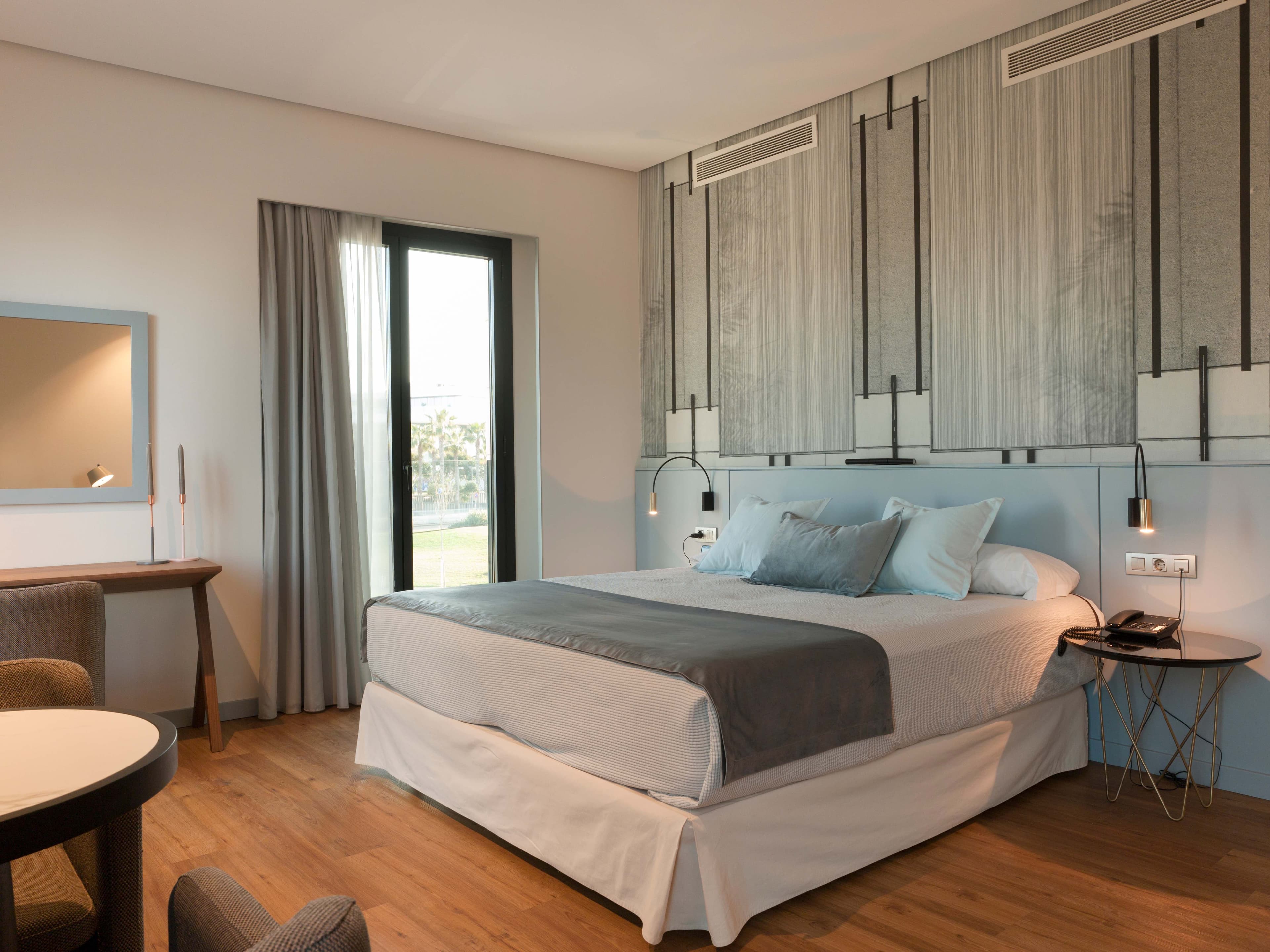 Hotel Neptuno Ansicht 3
