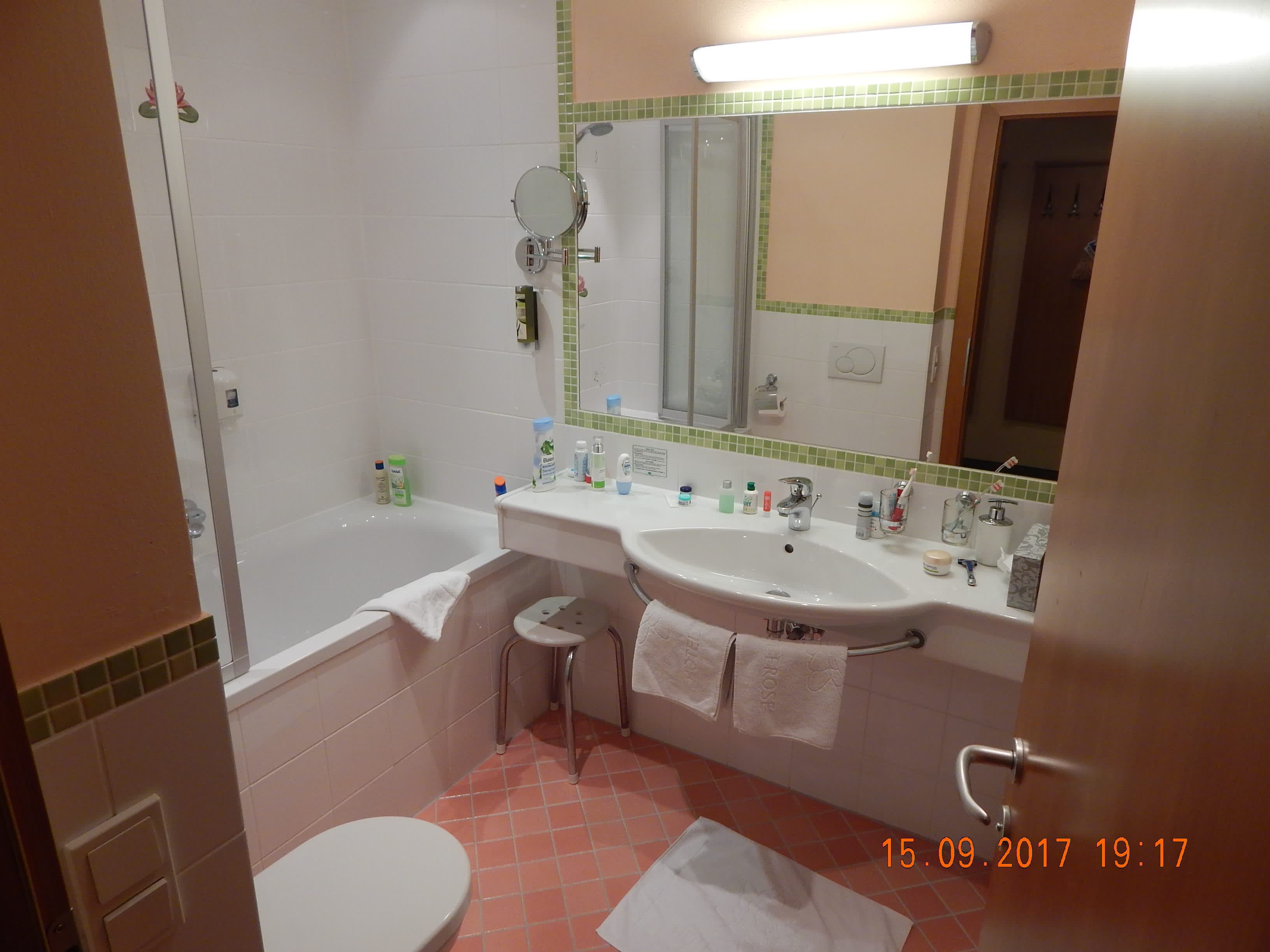 Hotel Seerose Ansicht 6