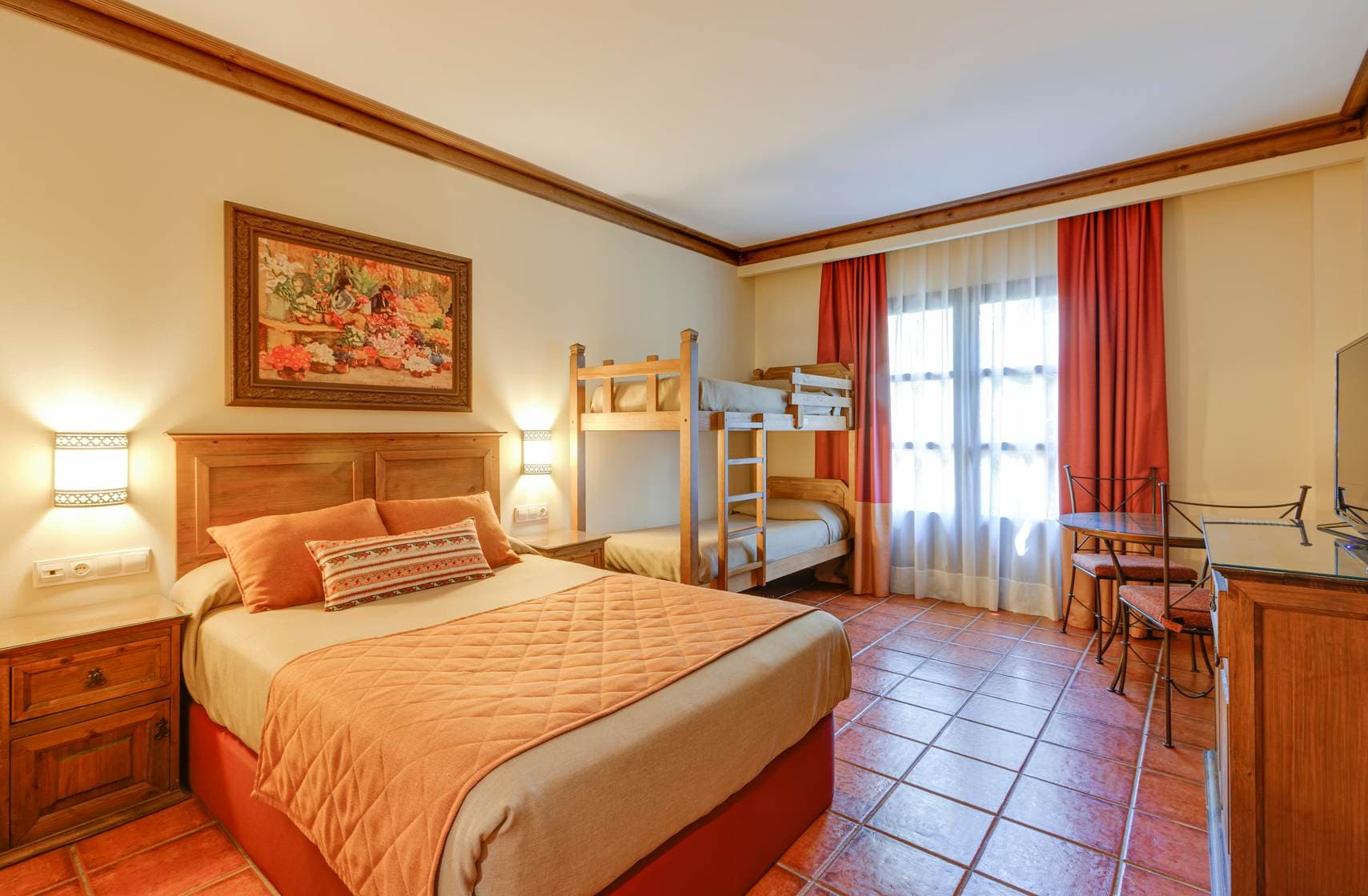 PortAventura Hotel El Paso Ansicht 4