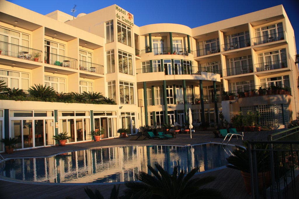 Hotel do Campo Ansicht 2