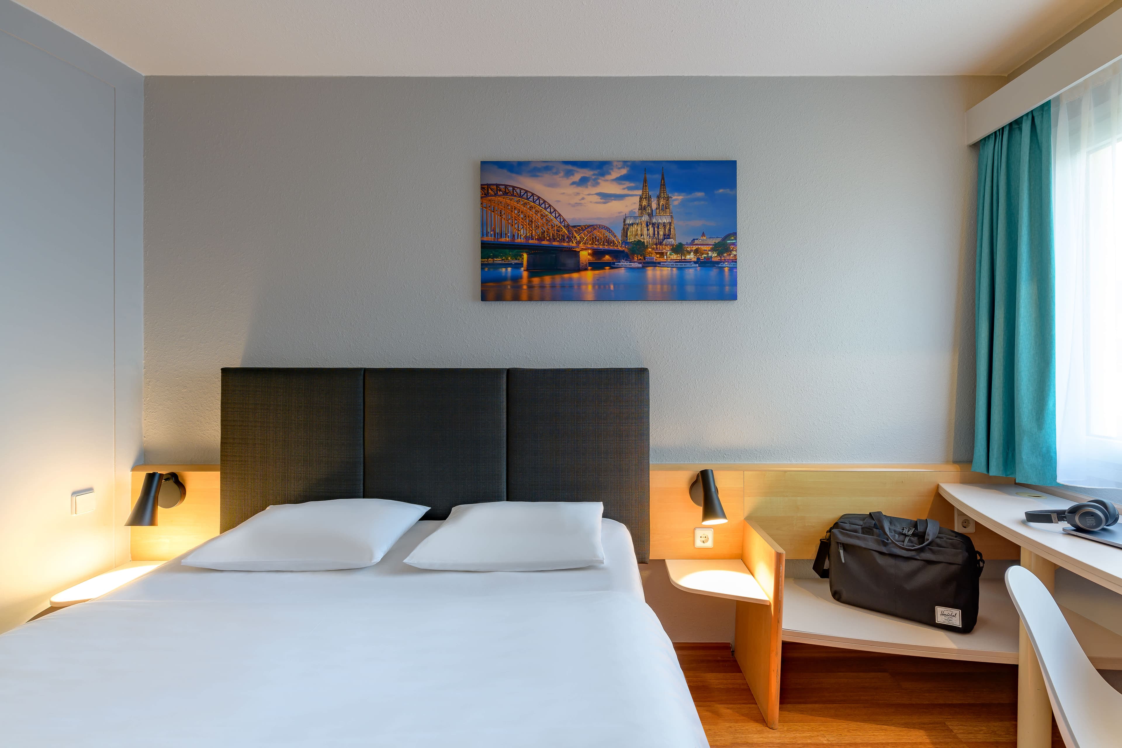 Hotel ibis Köln Frechen Ansicht 4