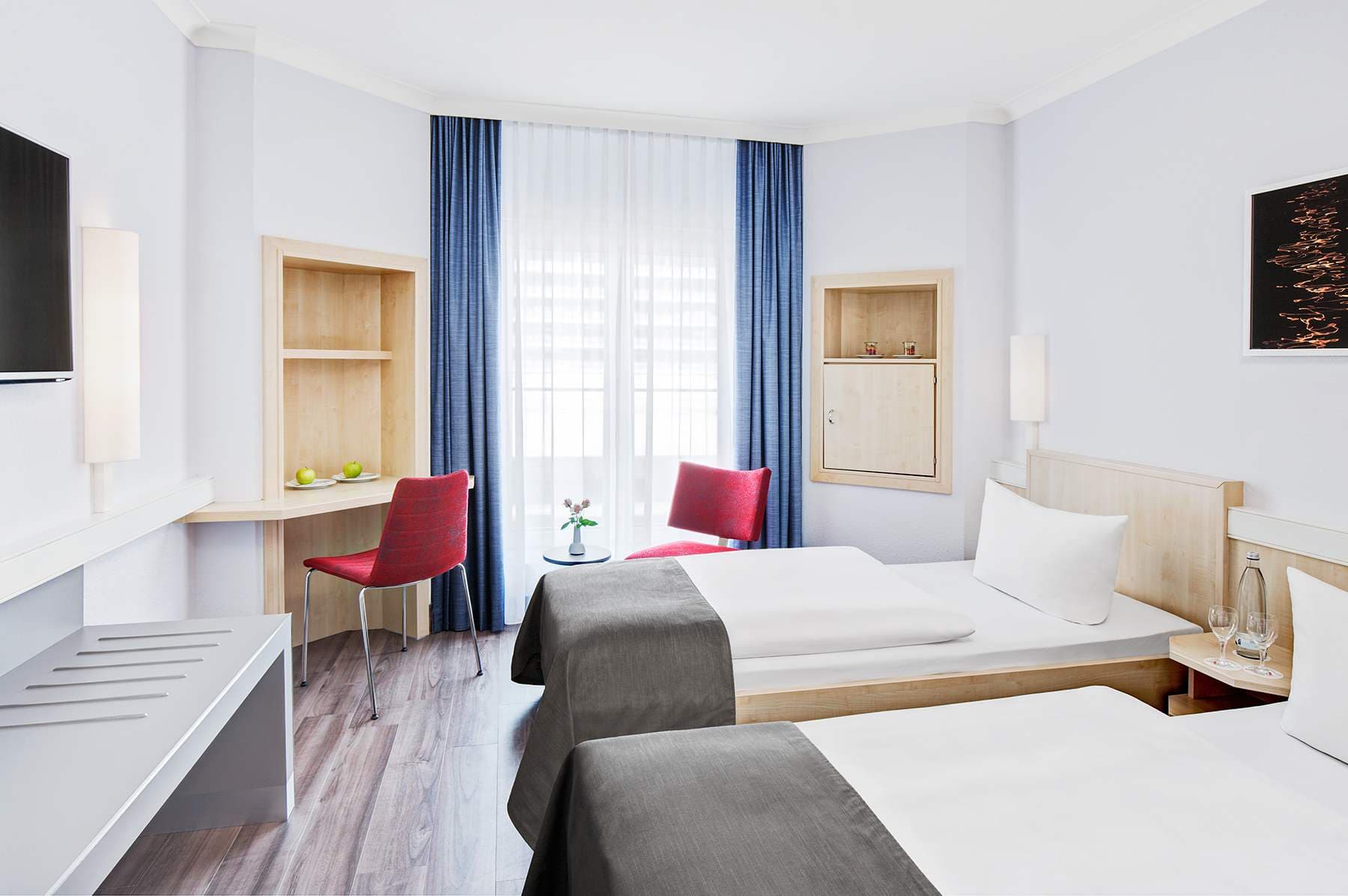 IntercityHotel Hamburg-Altona Ansicht 4