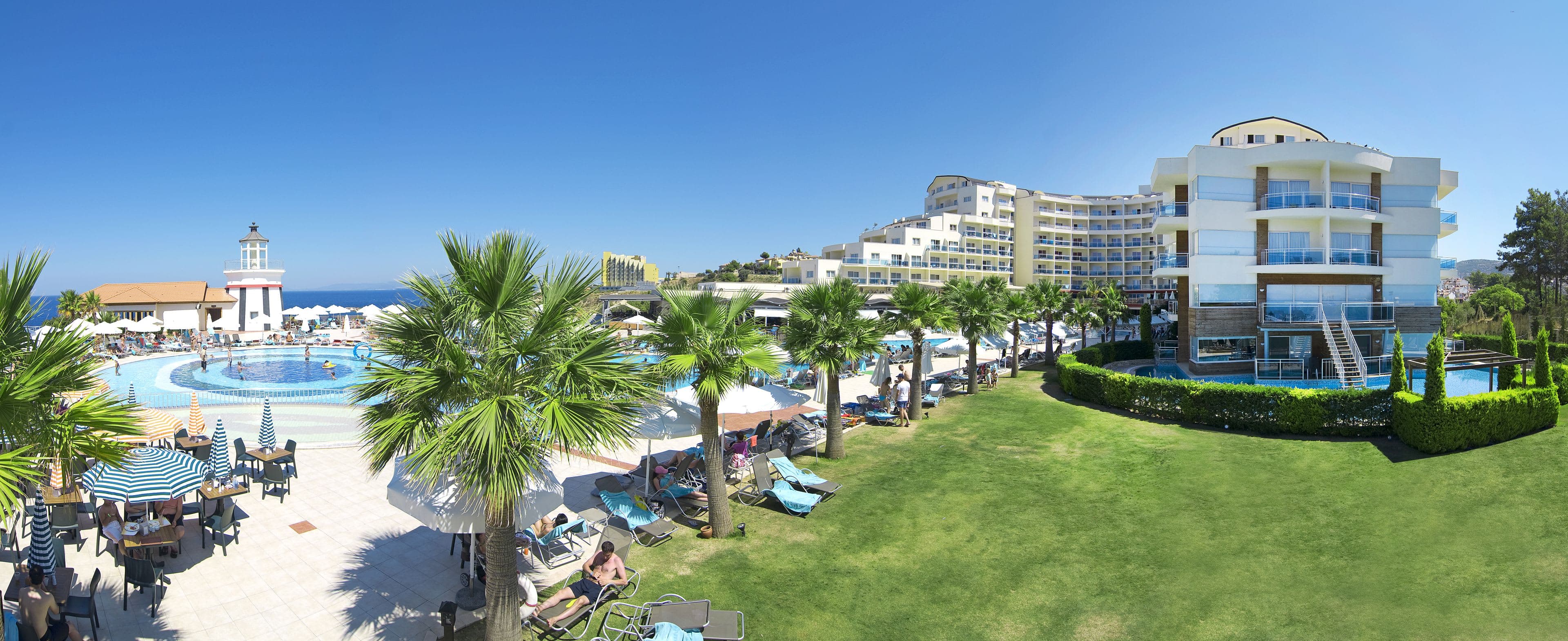 Sealight Resort Hotel Ansicht 3