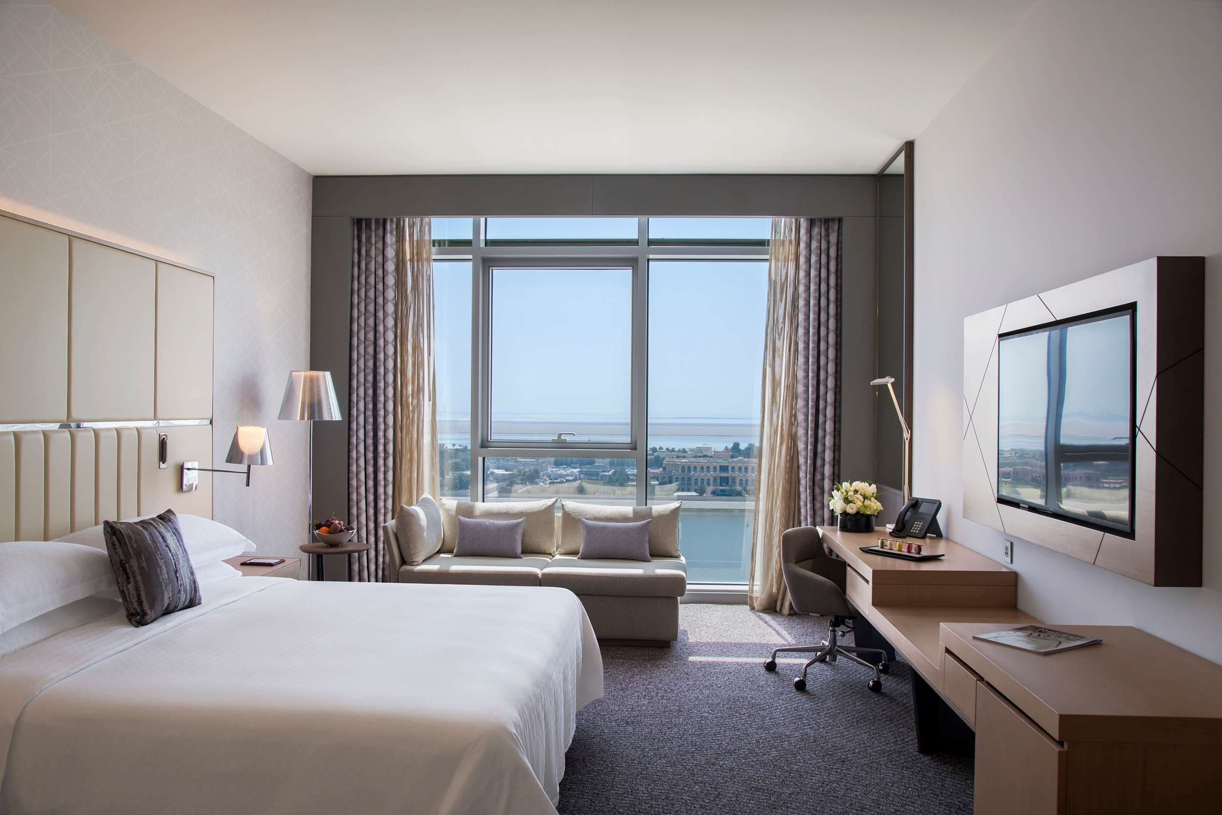 Pearl Rotana Capital Centre Ansicht 3
