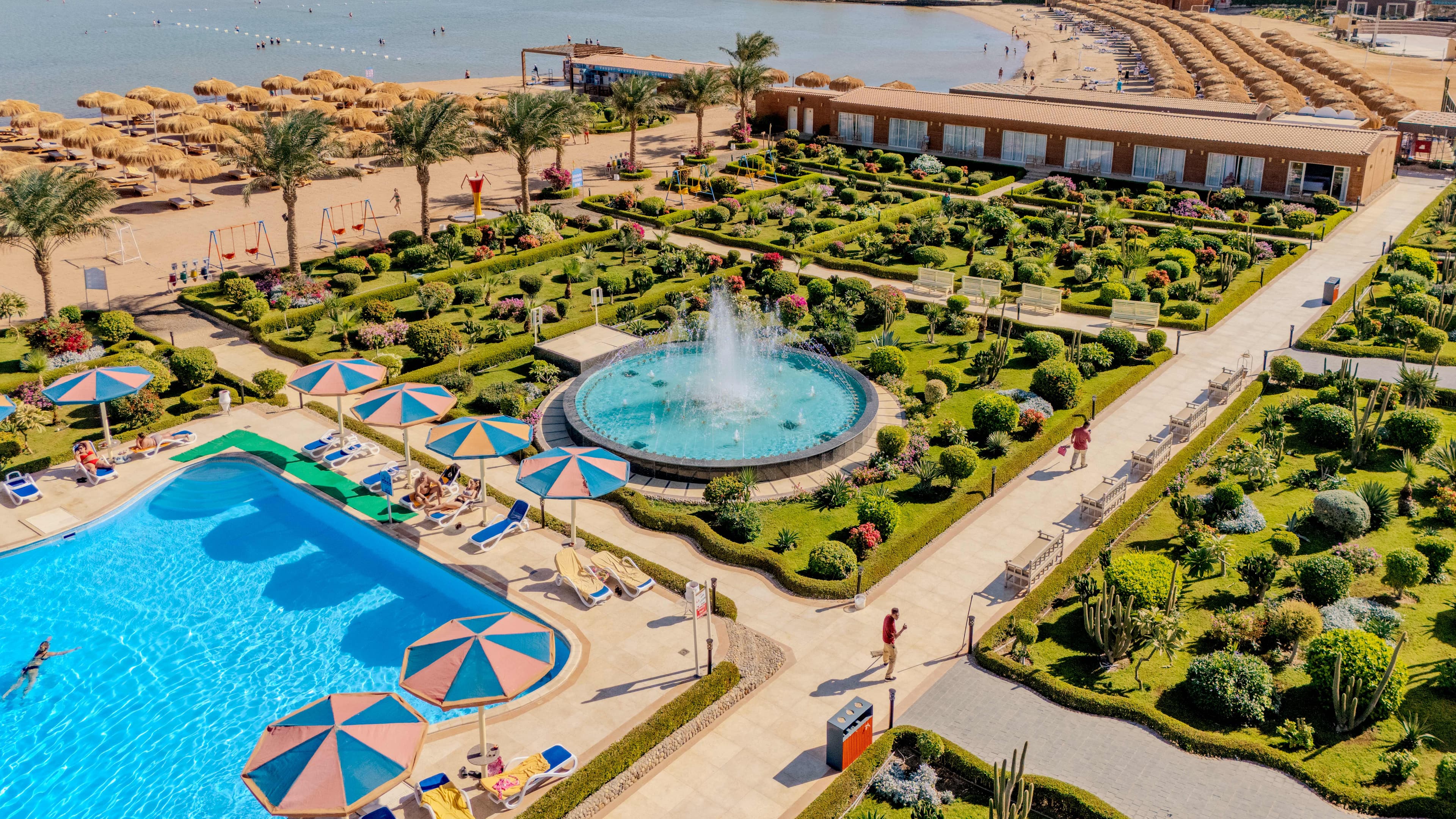 Rewaya Inn Resort Ansicht 3