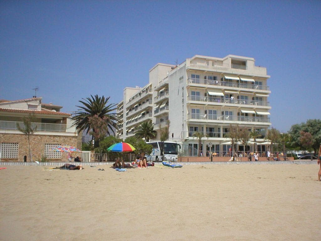 Hotel Maritim Ansicht 2