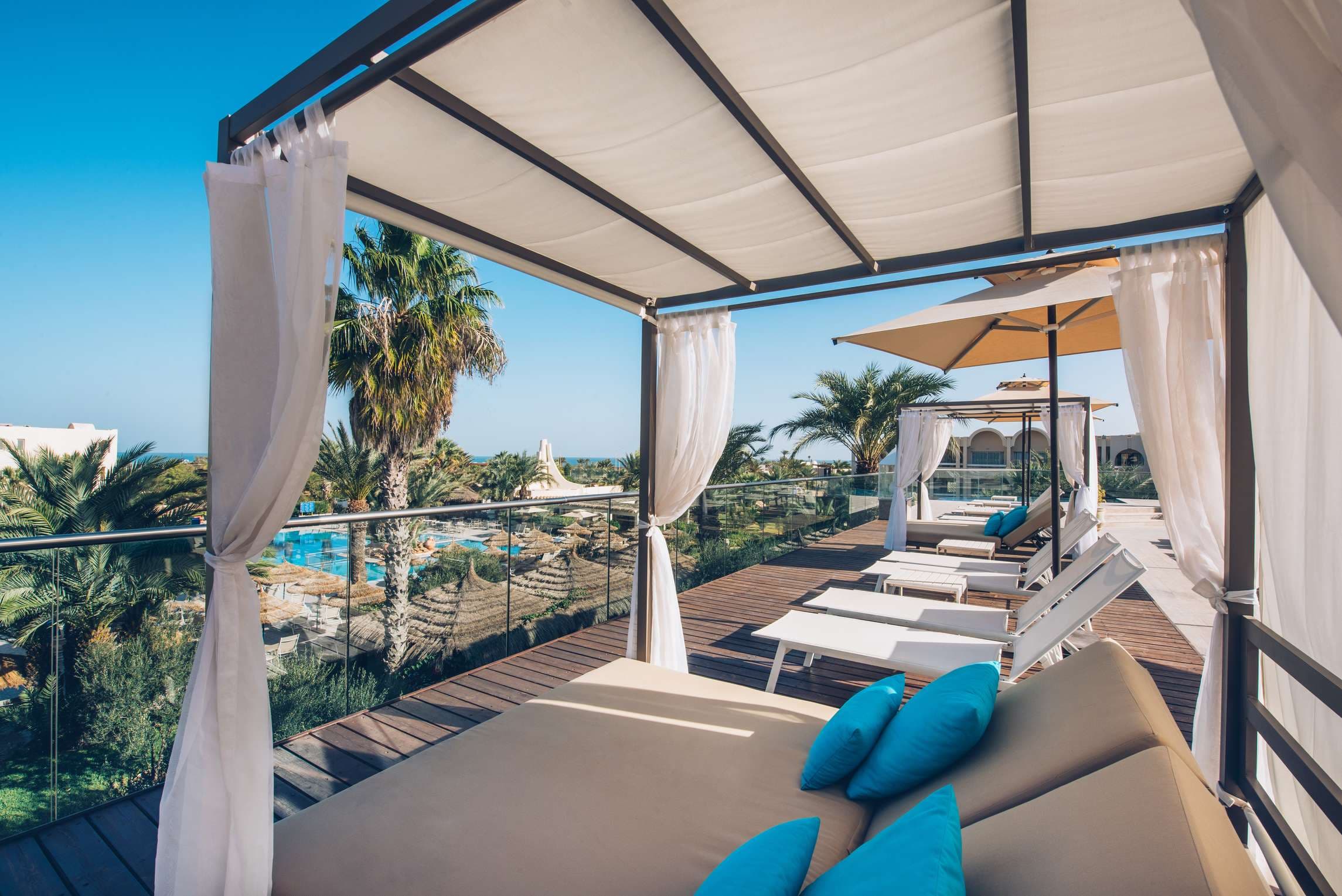 Iberostar Waves Mehari Djerba Ansicht 2