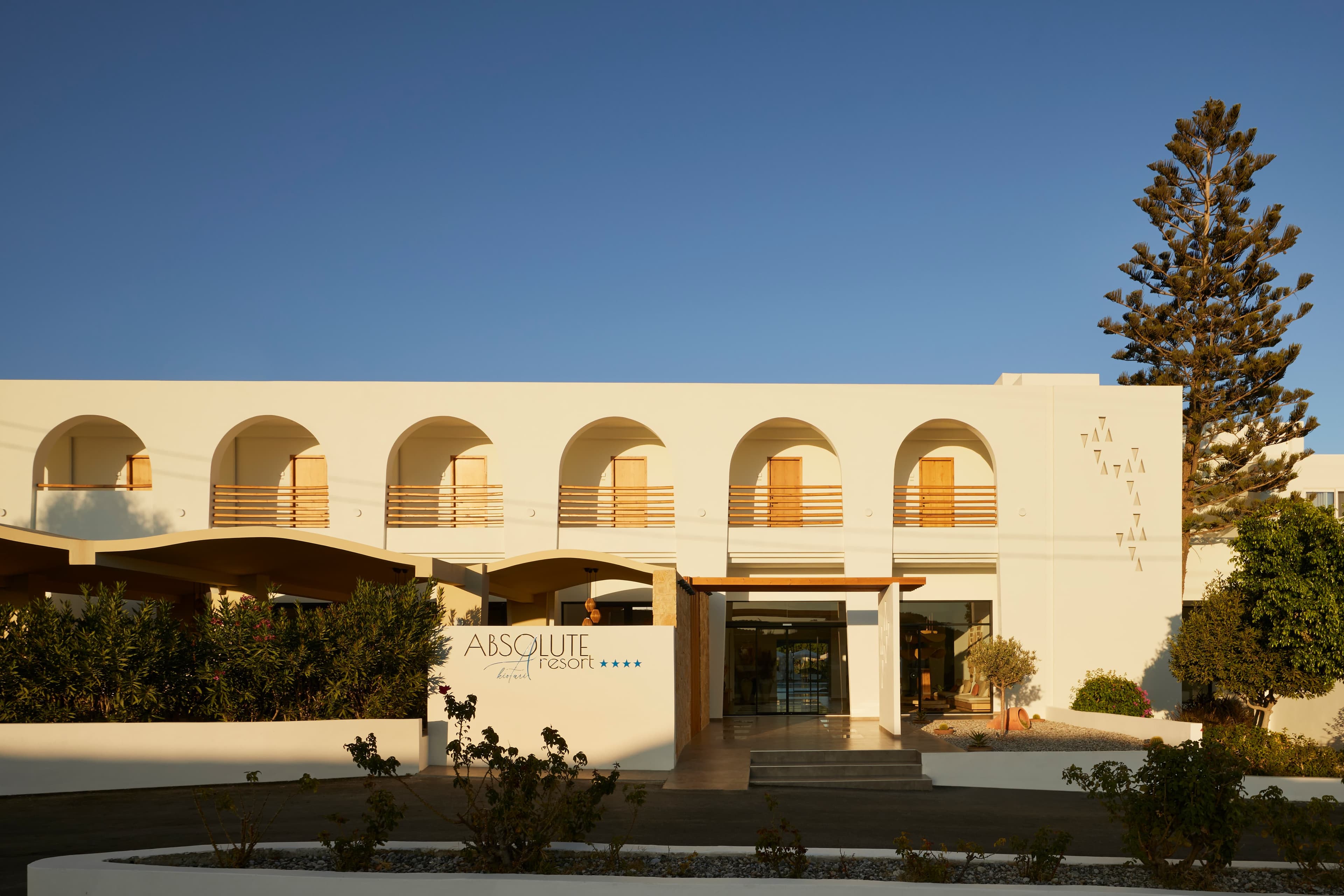 Absolute Kiotari Resort Ansicht 2
