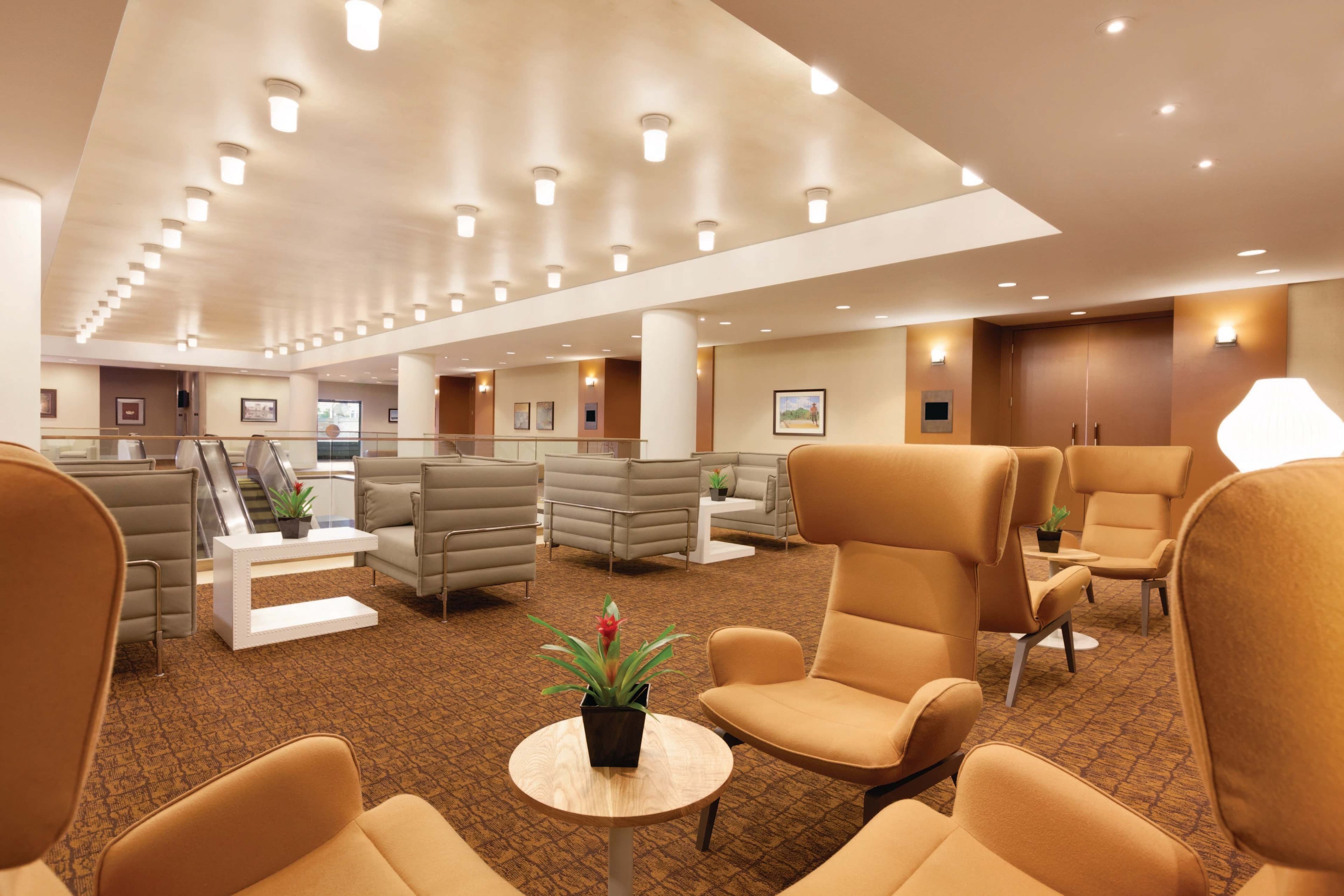 Hotel Hilton San Francisco Financial District Ansicht 7