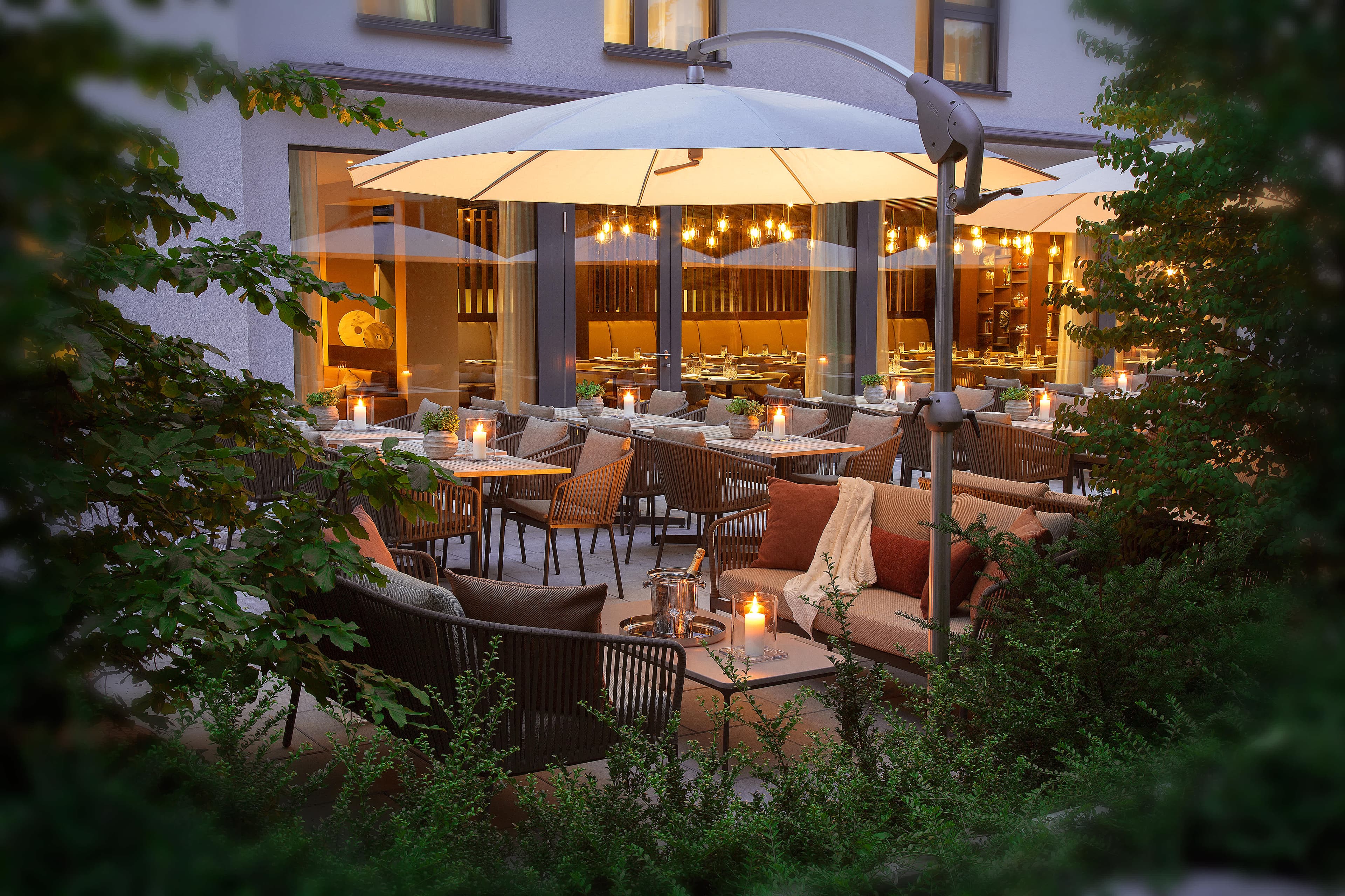 Acasa Suites Zurich Oerlikon Ansicht 8