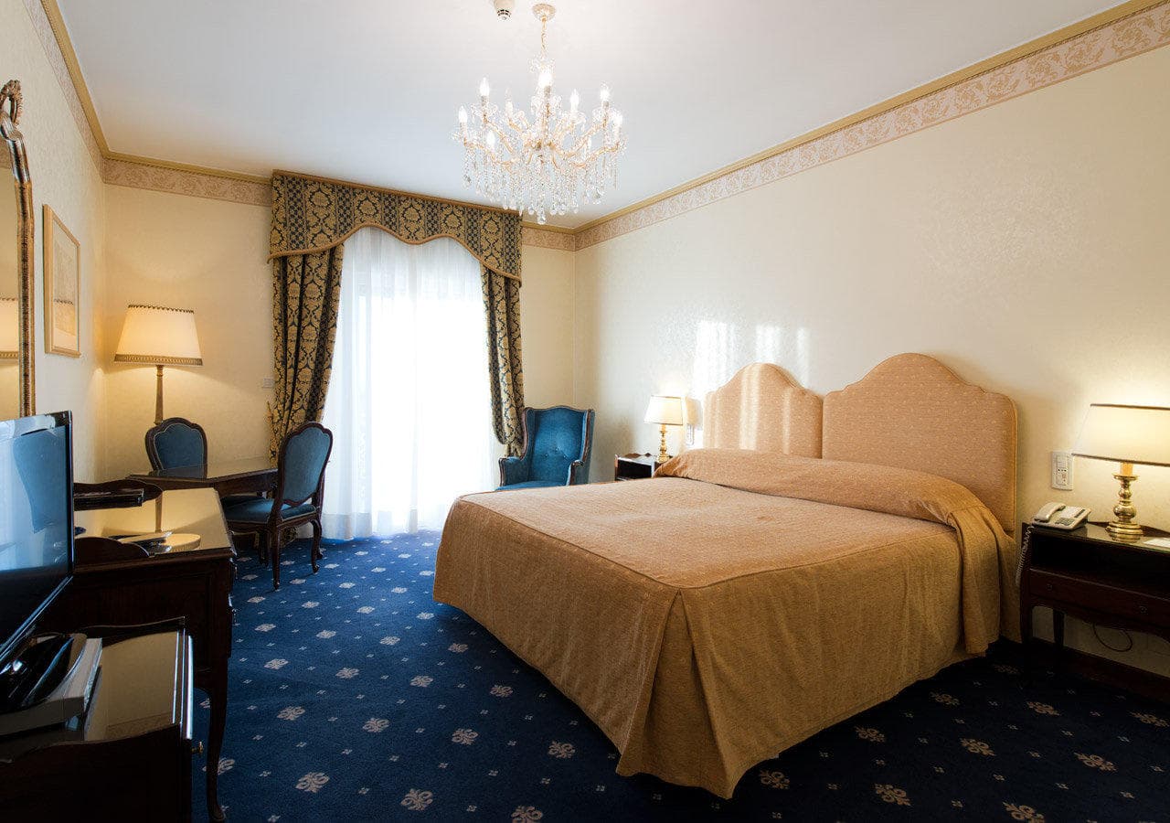 Hotel President Terme Ansicht 5