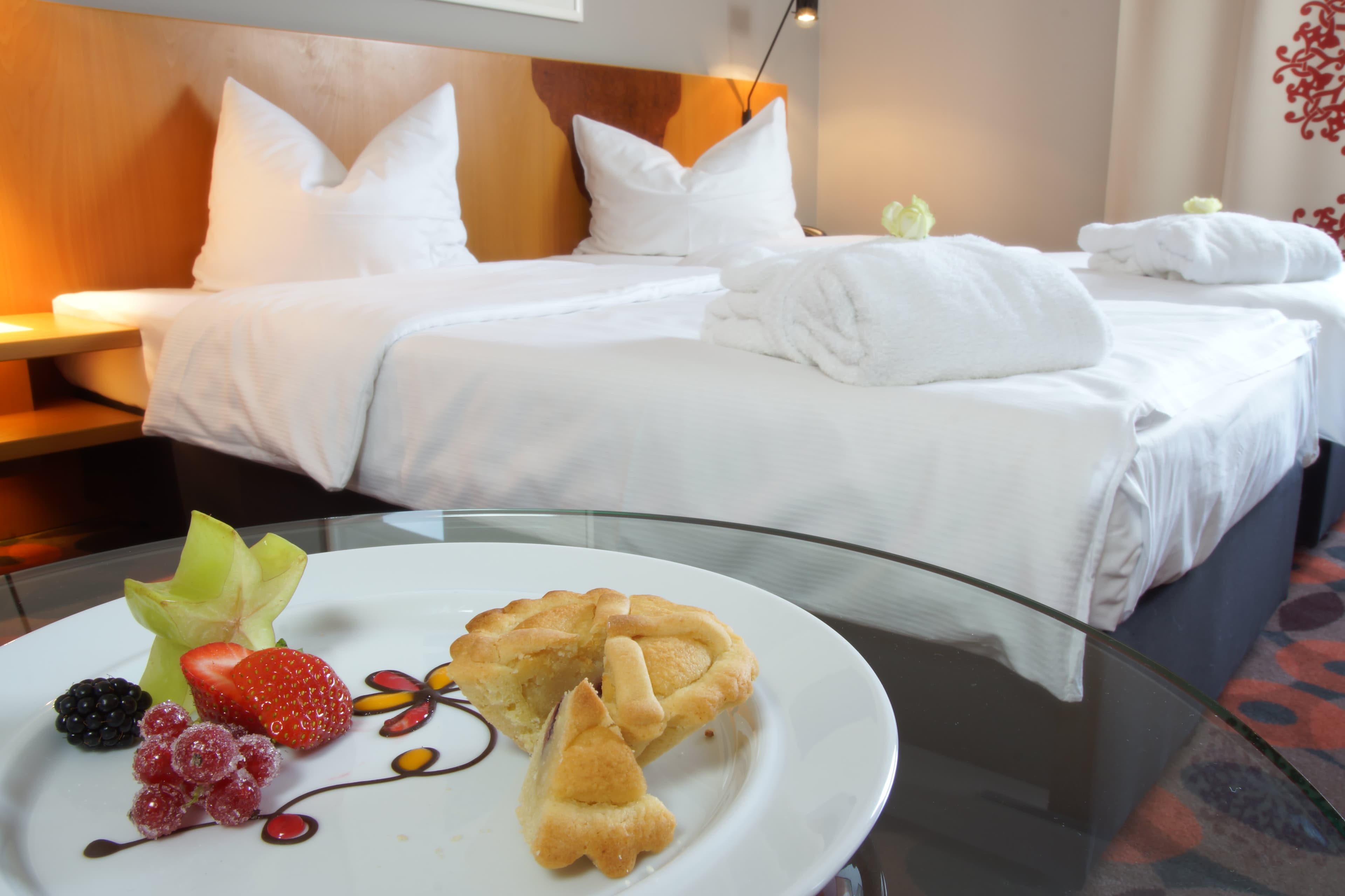 Atlanta Hotel Leipzig Ansicht 3