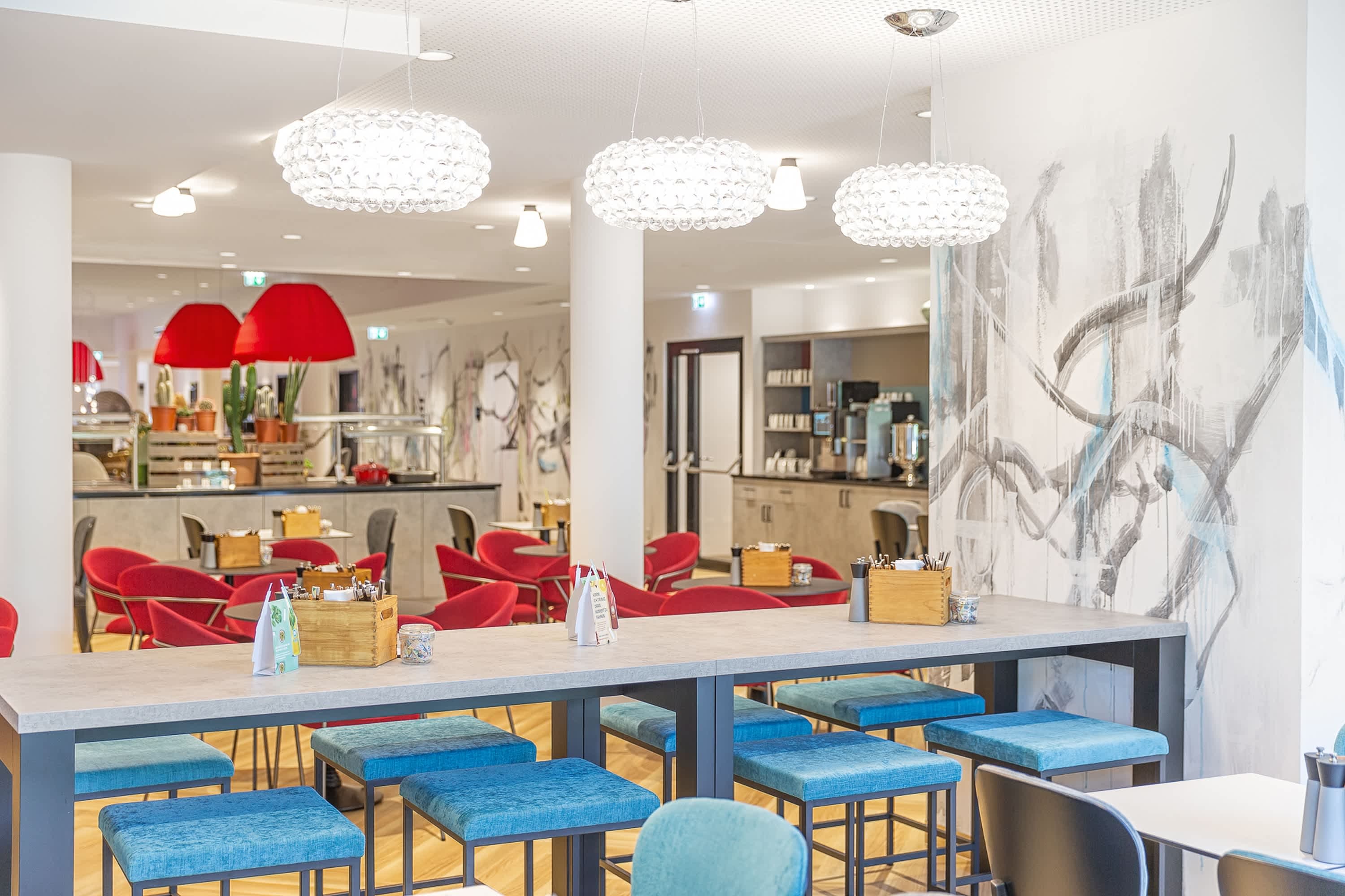 Holiday Inn - the niu, Franz Wien Ansicht 9