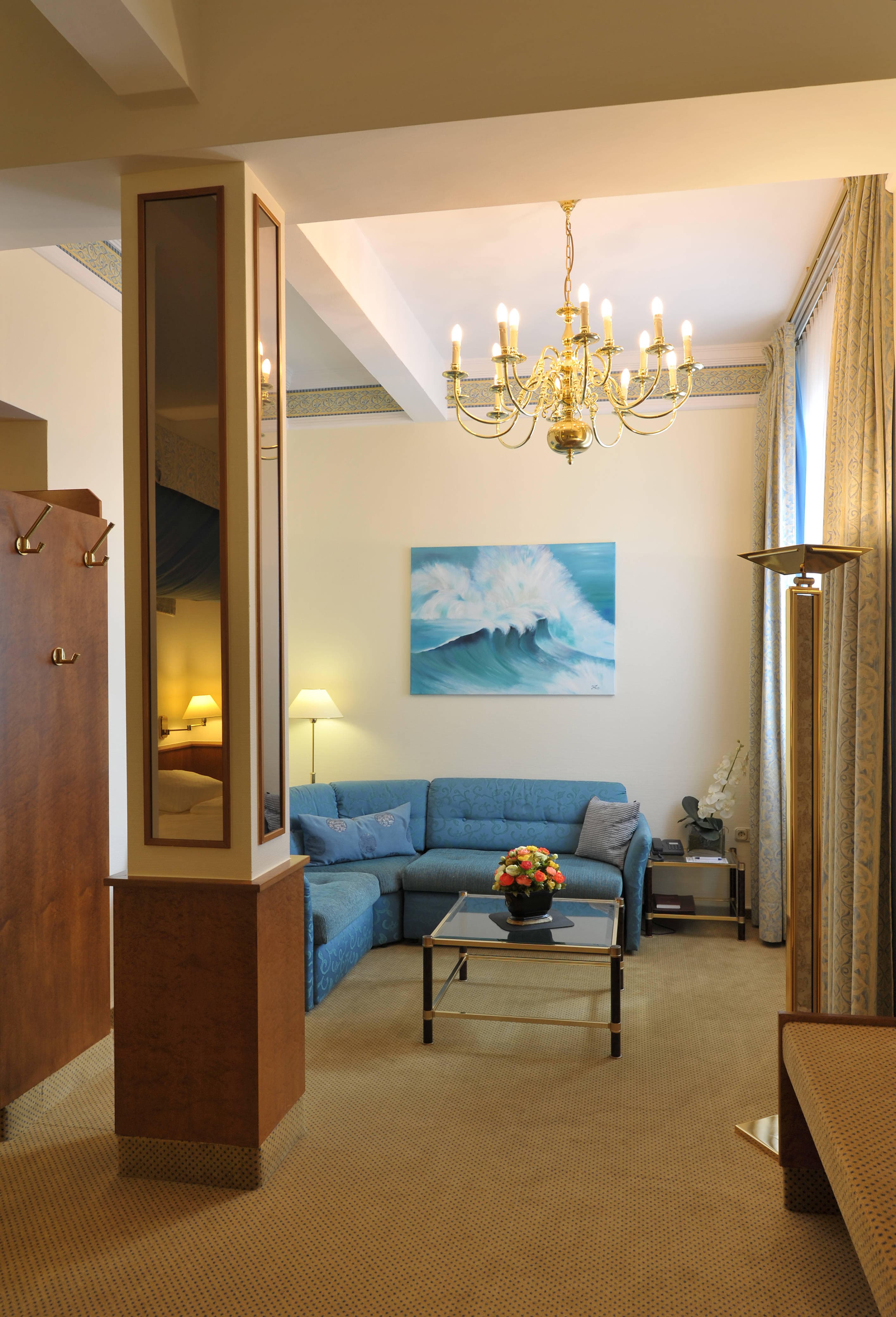 Hotel Viktoria Ansicht 2