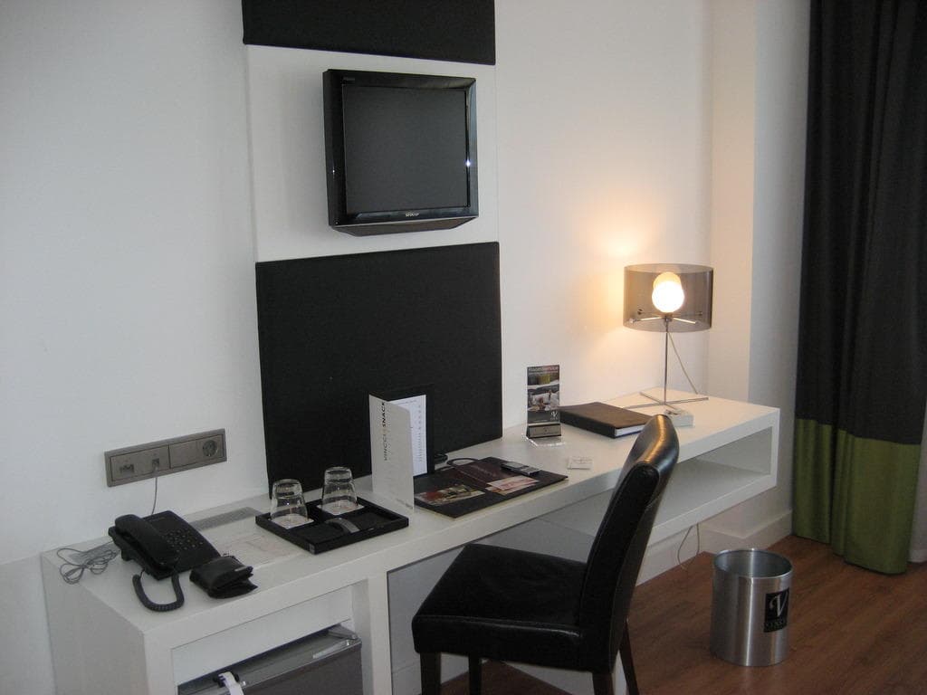 Hotel Vincci Málaga Ansicht 5