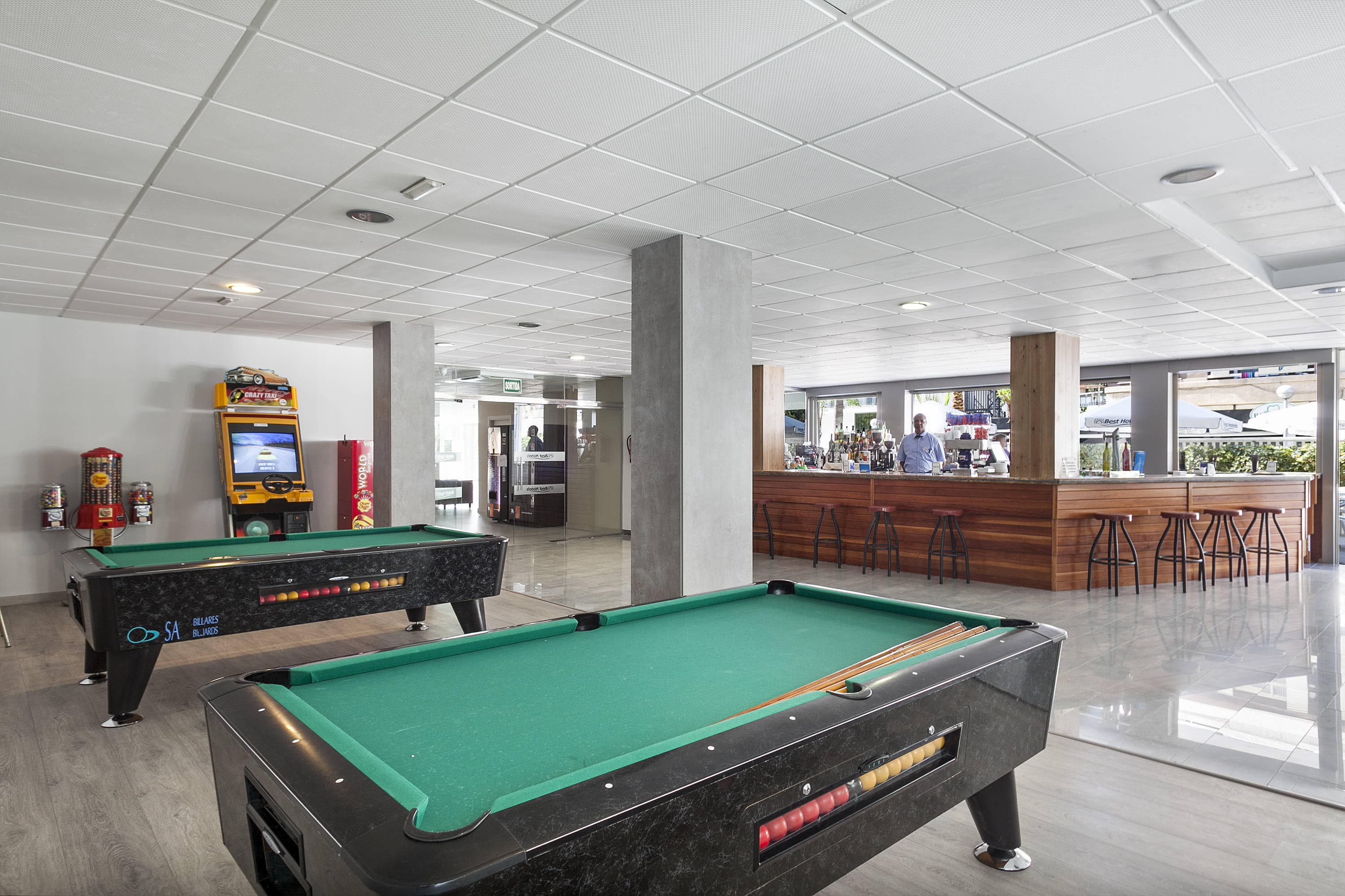 Hotel Best Los Angeles Ansicht 8