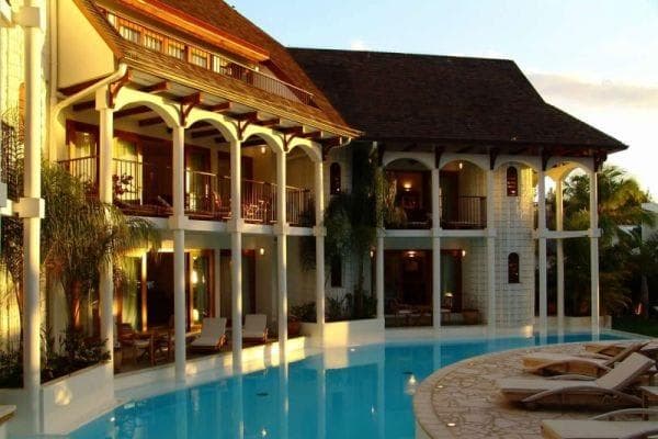 Hotel Le Saint Alexis Ansicht 2
