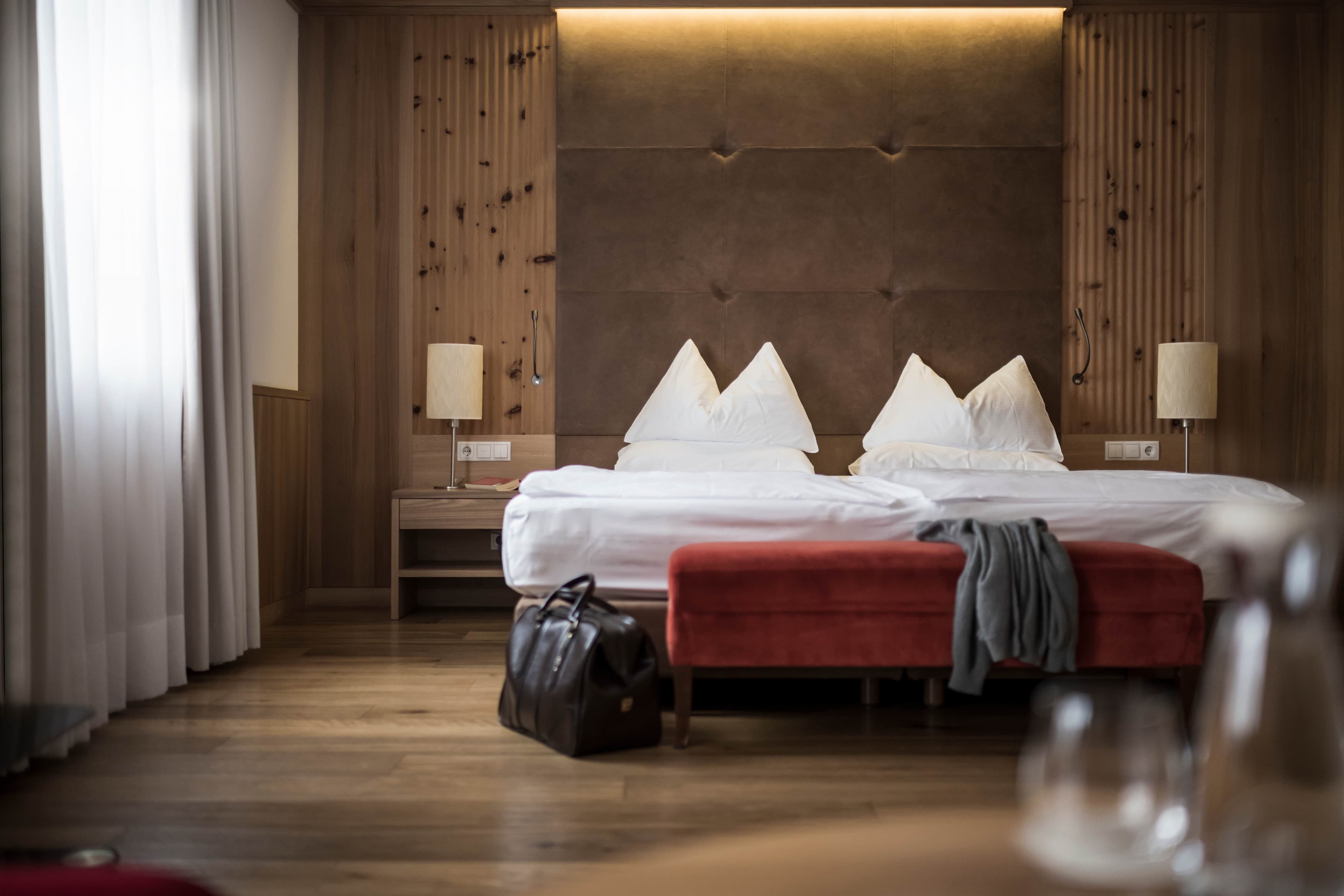 Hotel ADLER Spa Resort DOLOMITI Ansicht 5
