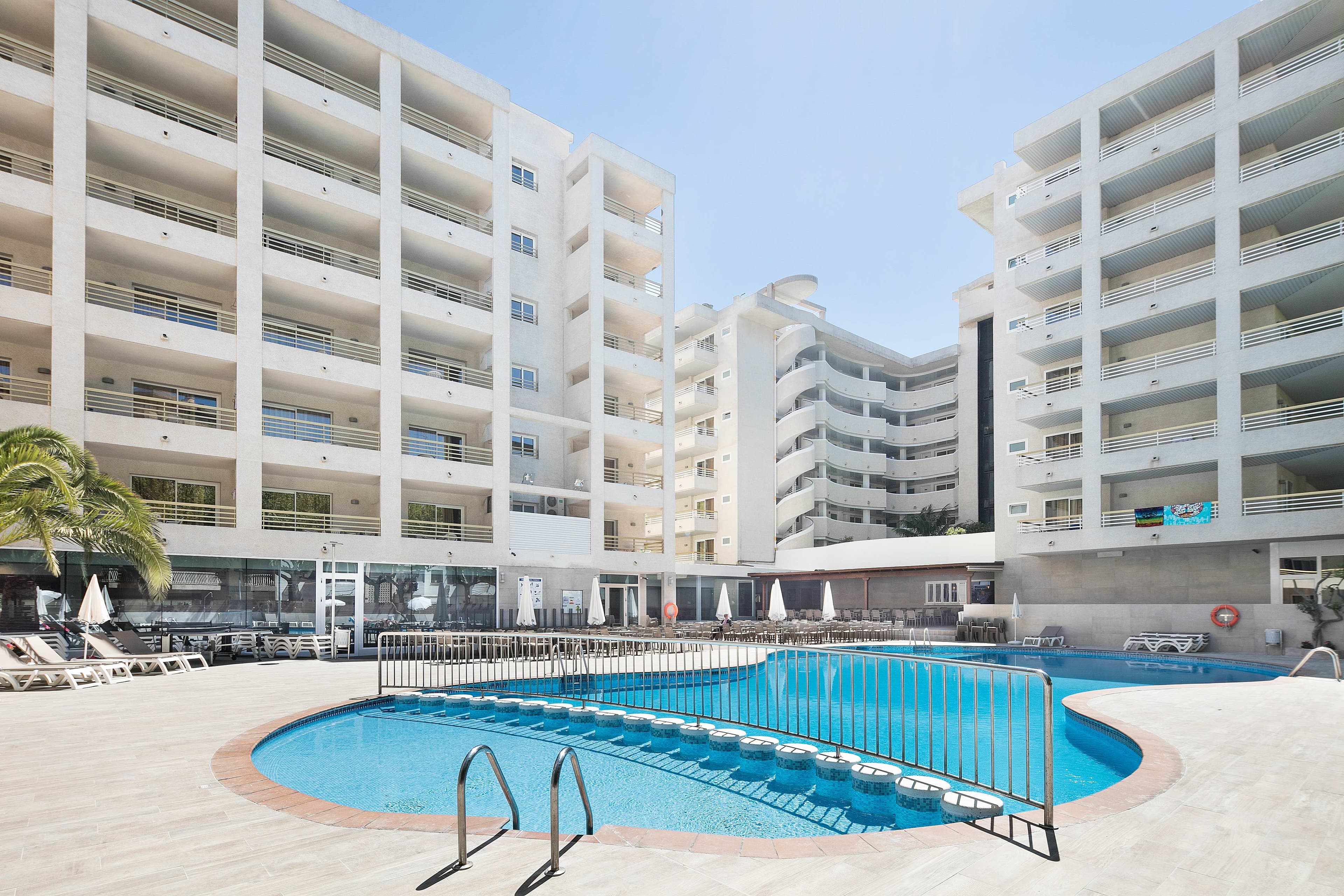 Hotel Best Da Vinci Royal Ansicht 8