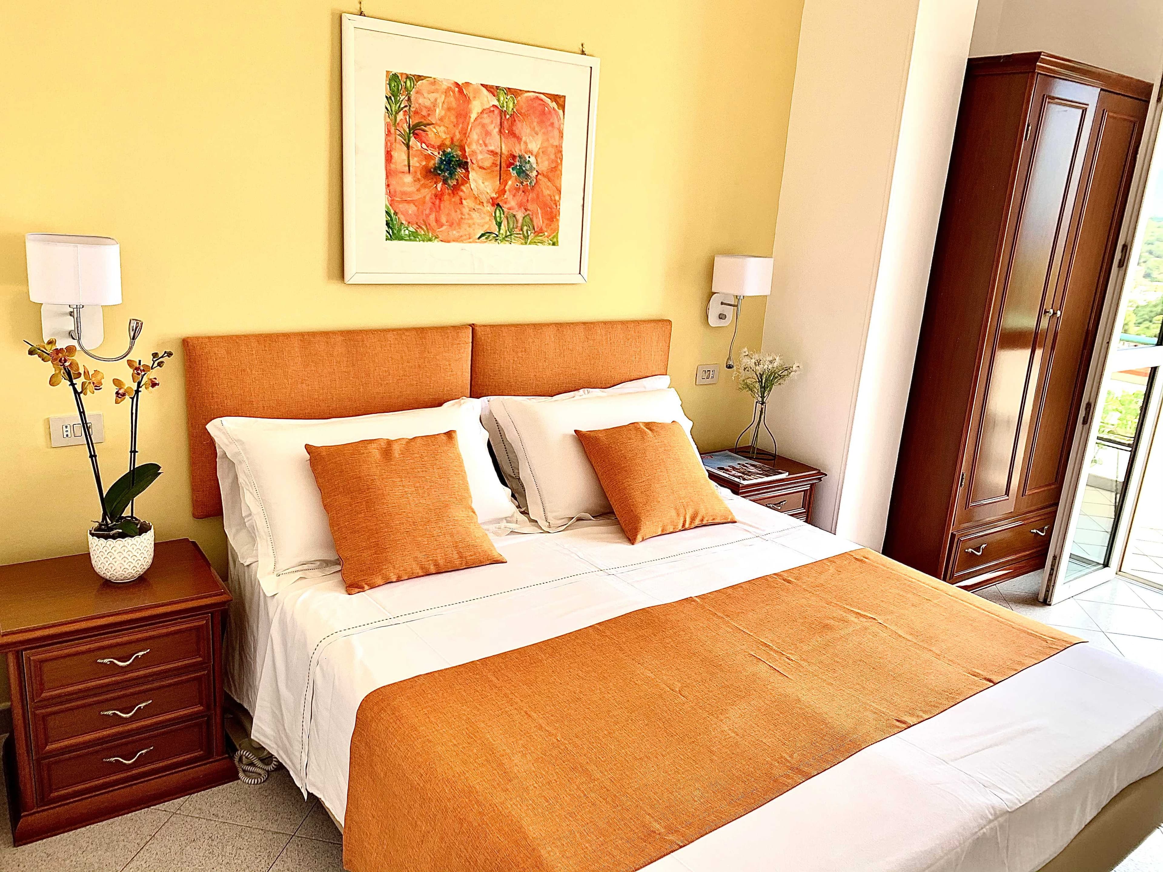 Hotel La Pergola & Villa Flavio Ischia Ansicht 6