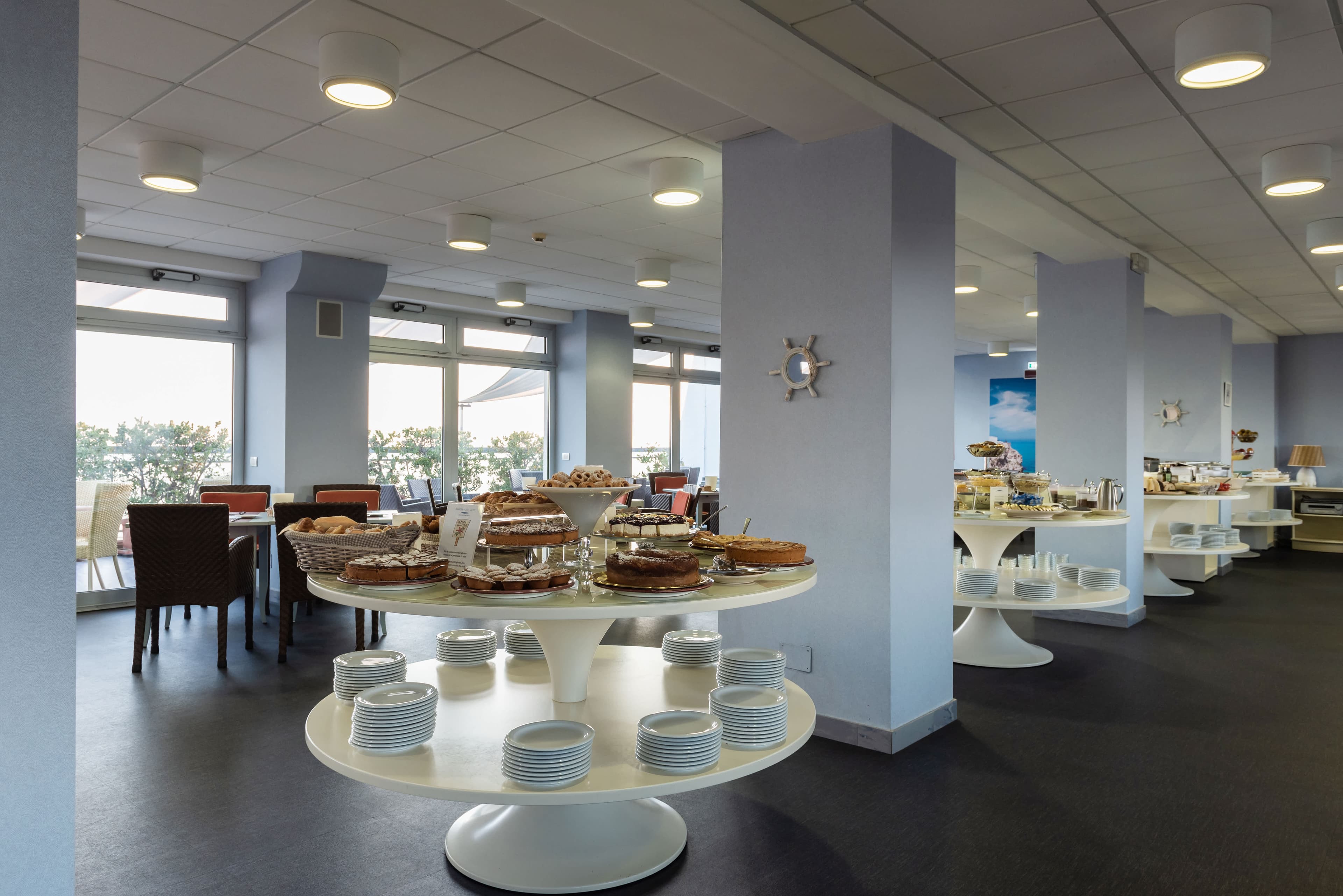 Barion Hotel & Congressi Ansicht 8