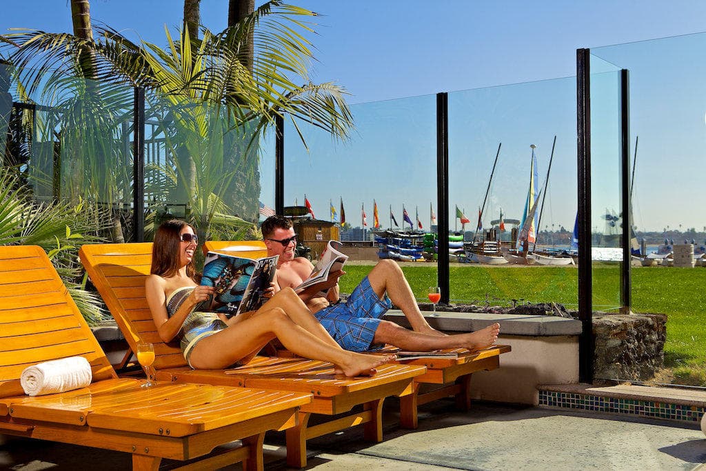 Catamaran Resort Hotel & Spa Ansicht 7